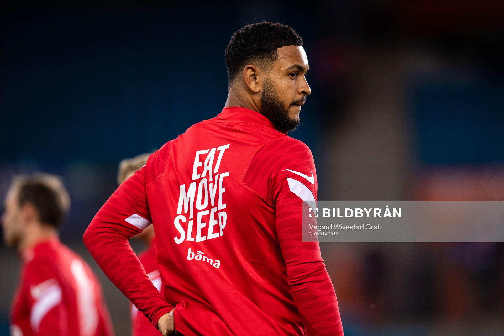 Joshua King of Norway