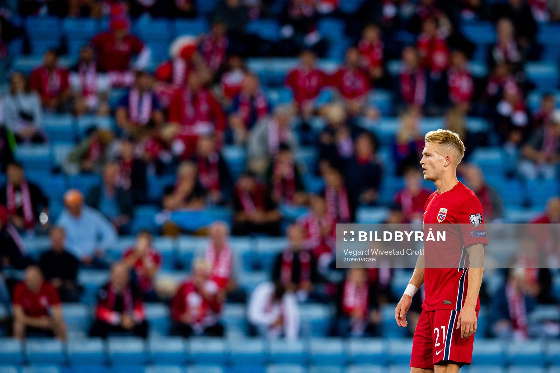 Andreas Hanche-Olsen of Norway