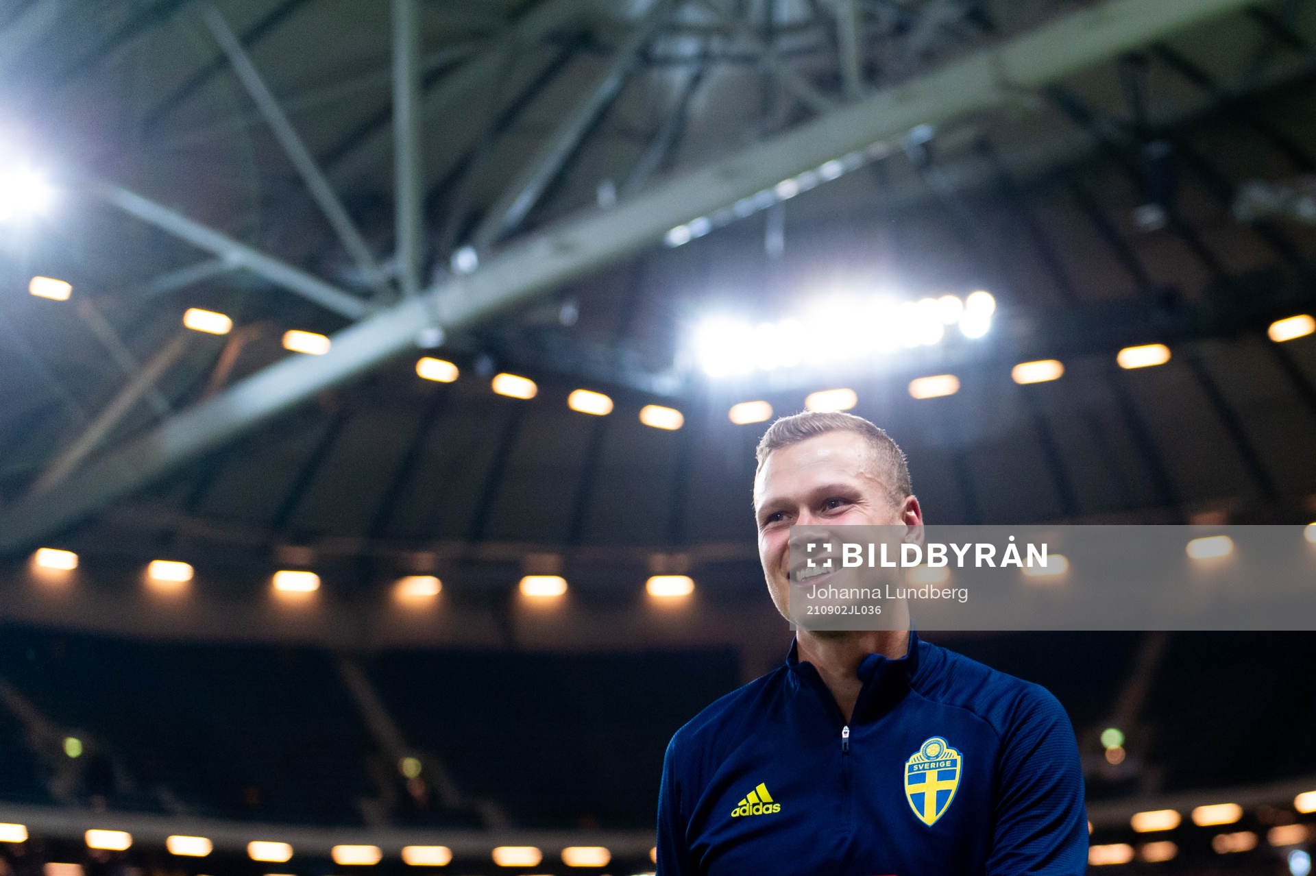 Viktor Claesson of Sweden