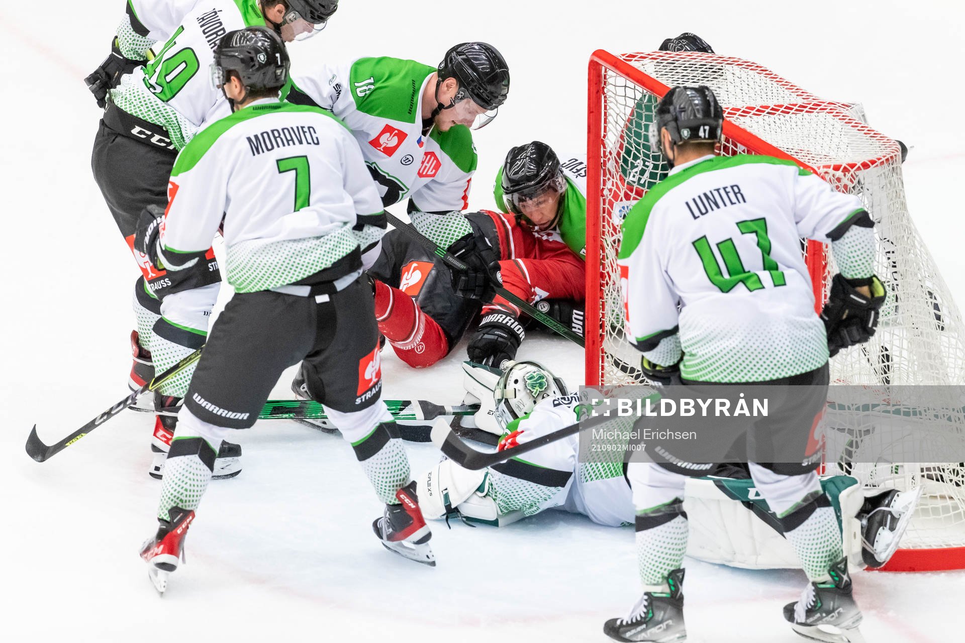 Johan Sundström of Frölunda