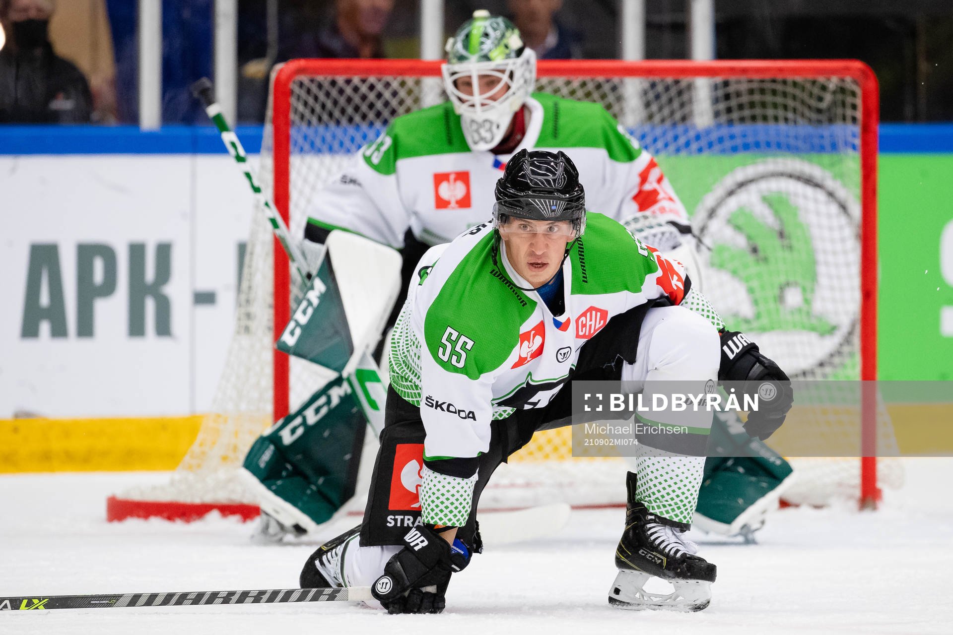 Martin Sevc of Mlada Boleslav
