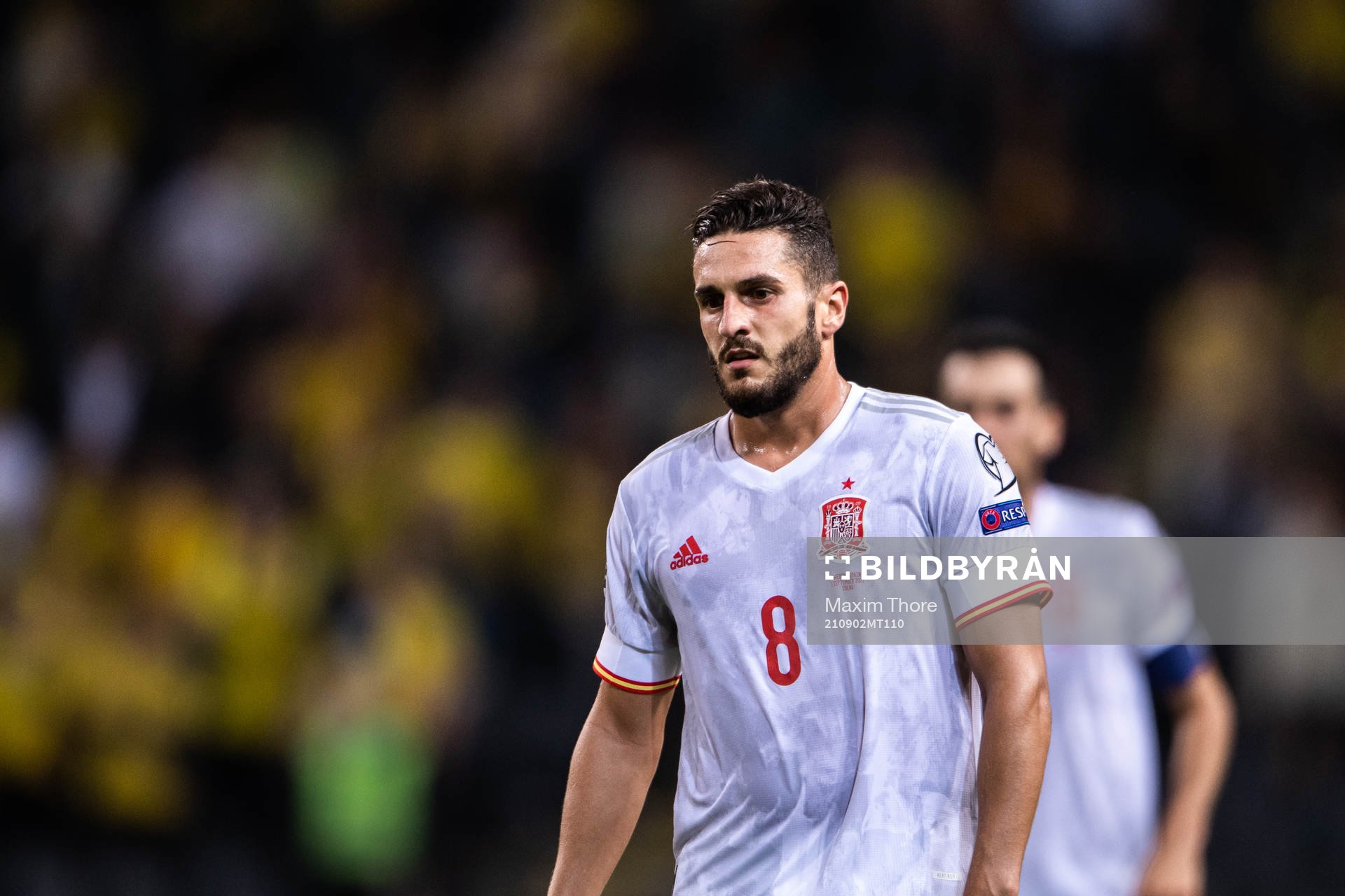 Koke of Spain