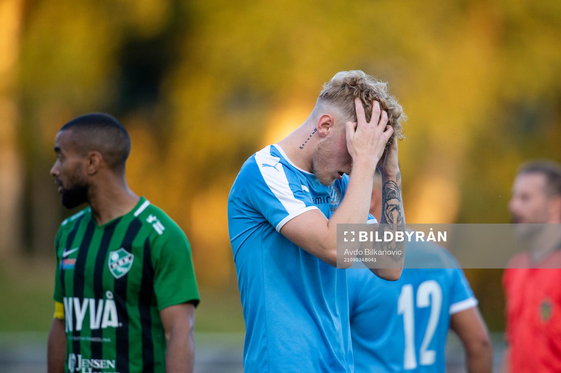 Råås Jack Kadanik deppar