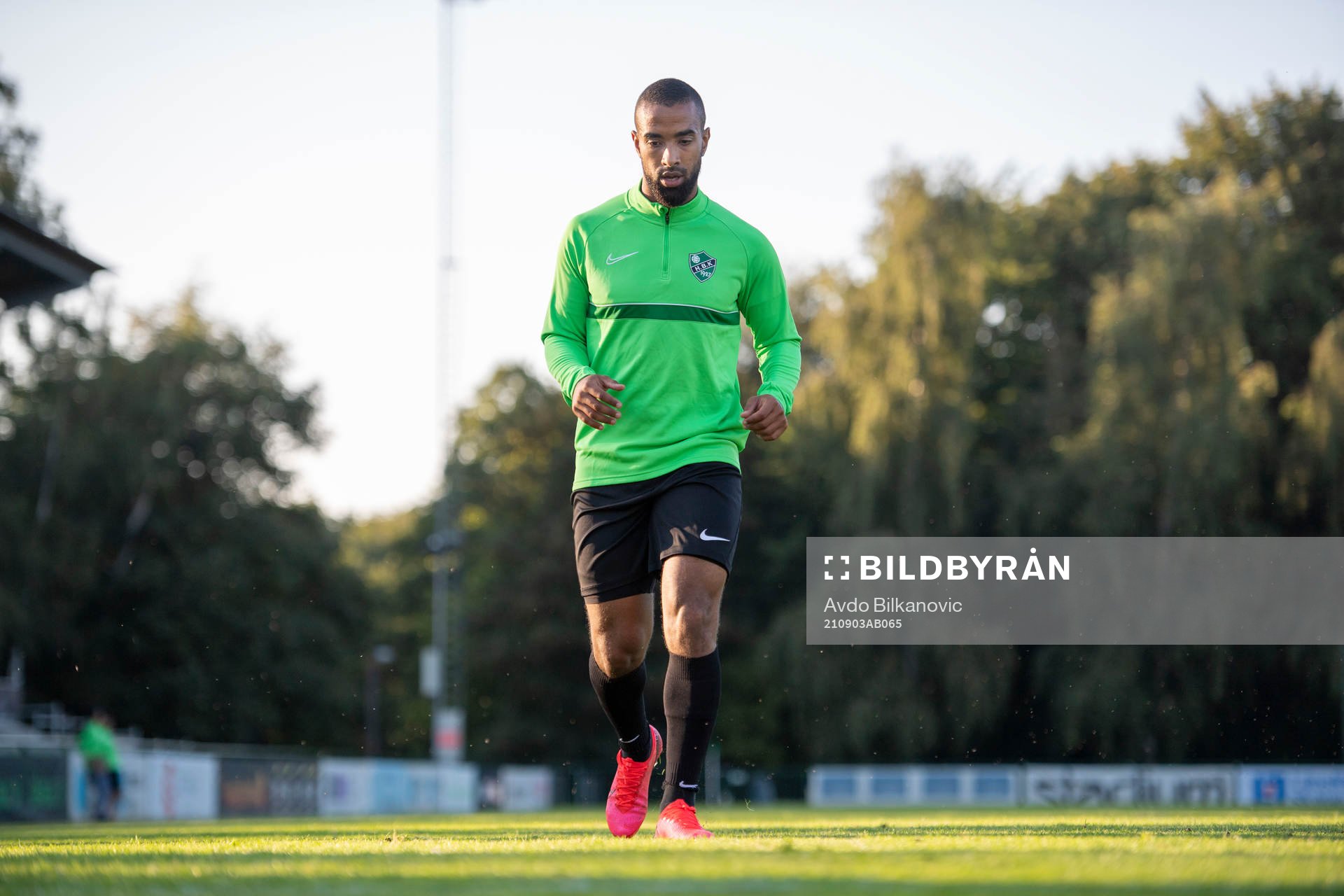Högaborgs Kamal Barny