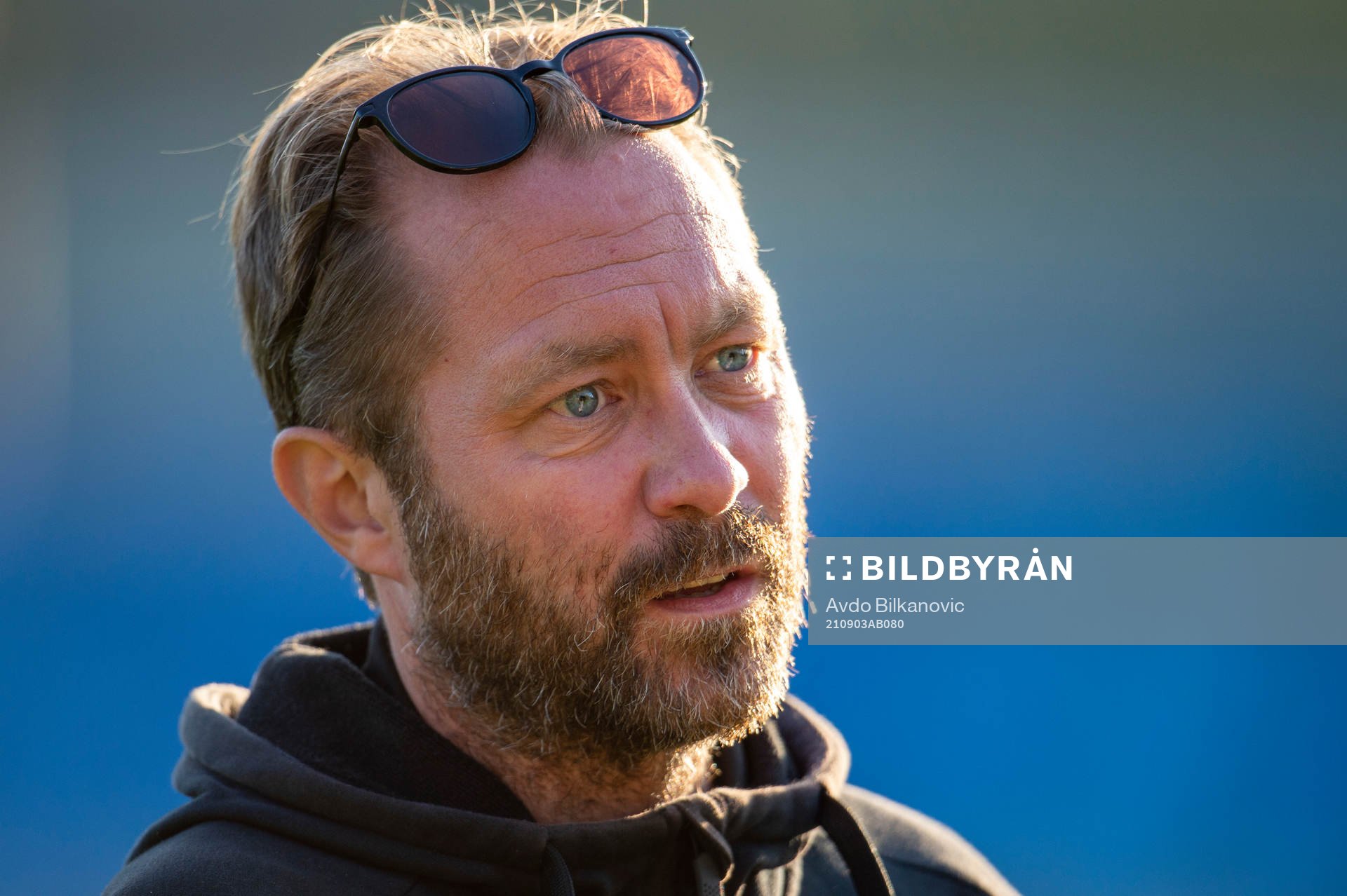 Råås sportchef Magnus Jönsson