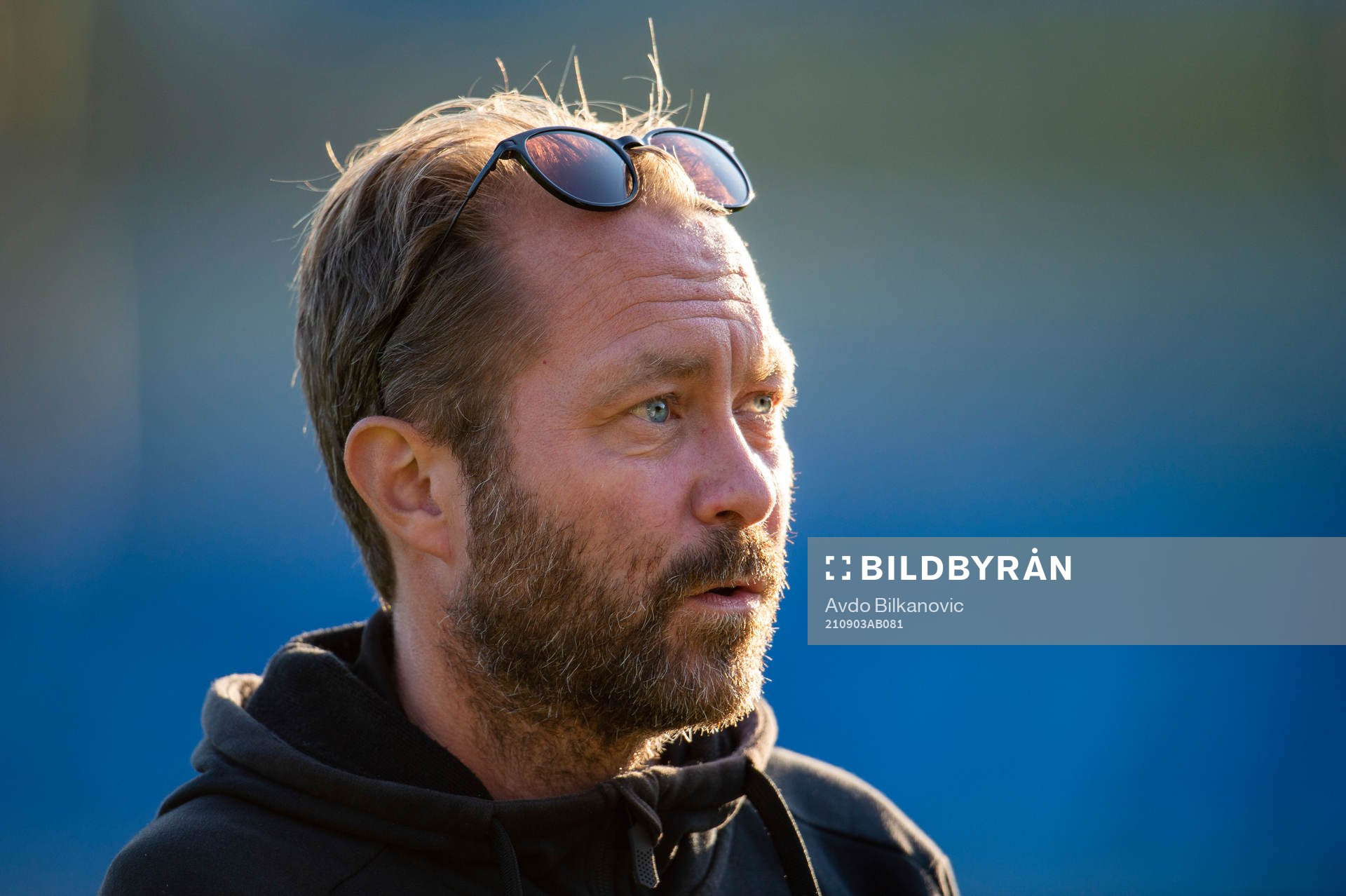 Råås sportchef Magnus Jönsson