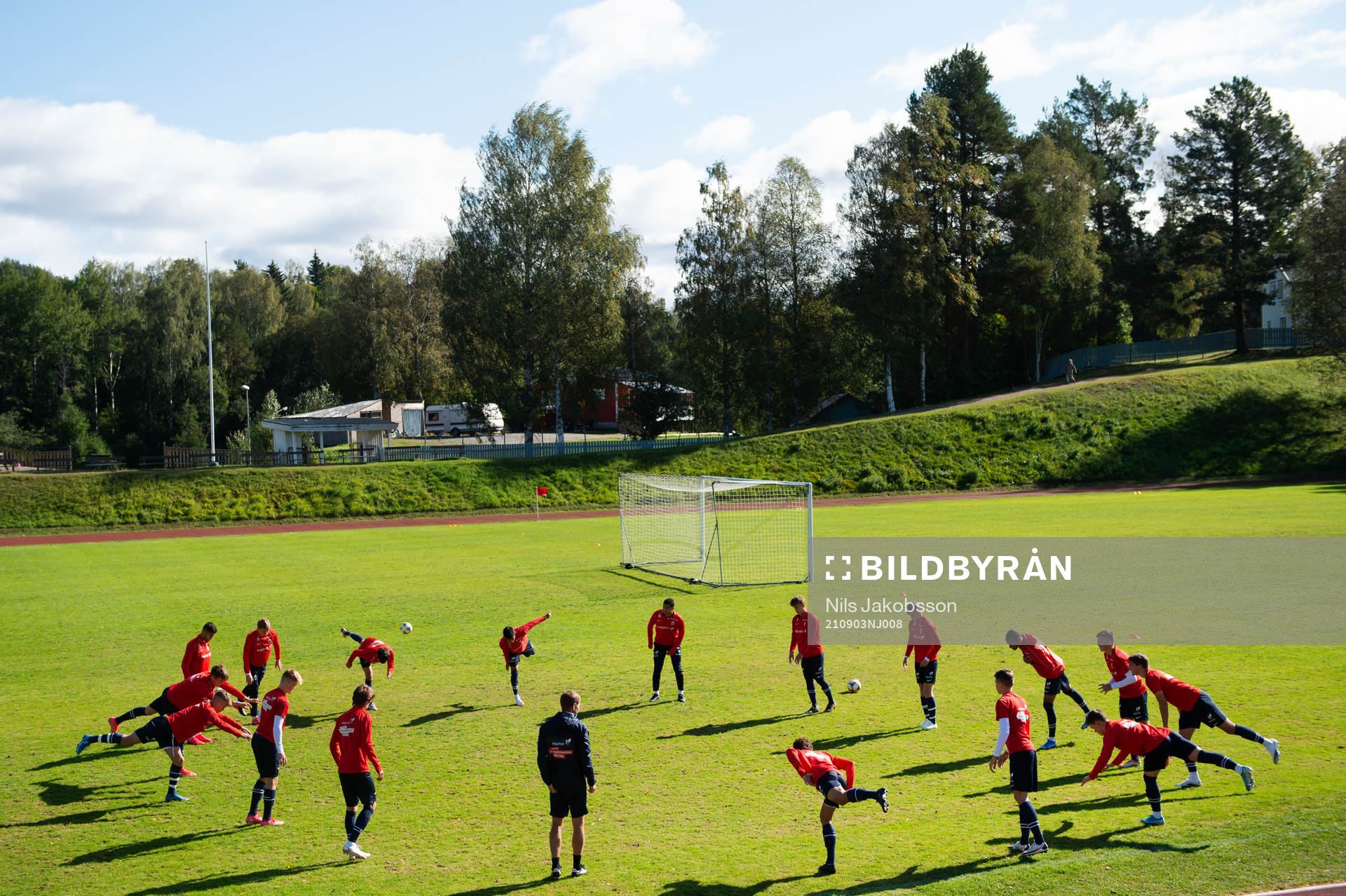 The Norwegian national football team u17