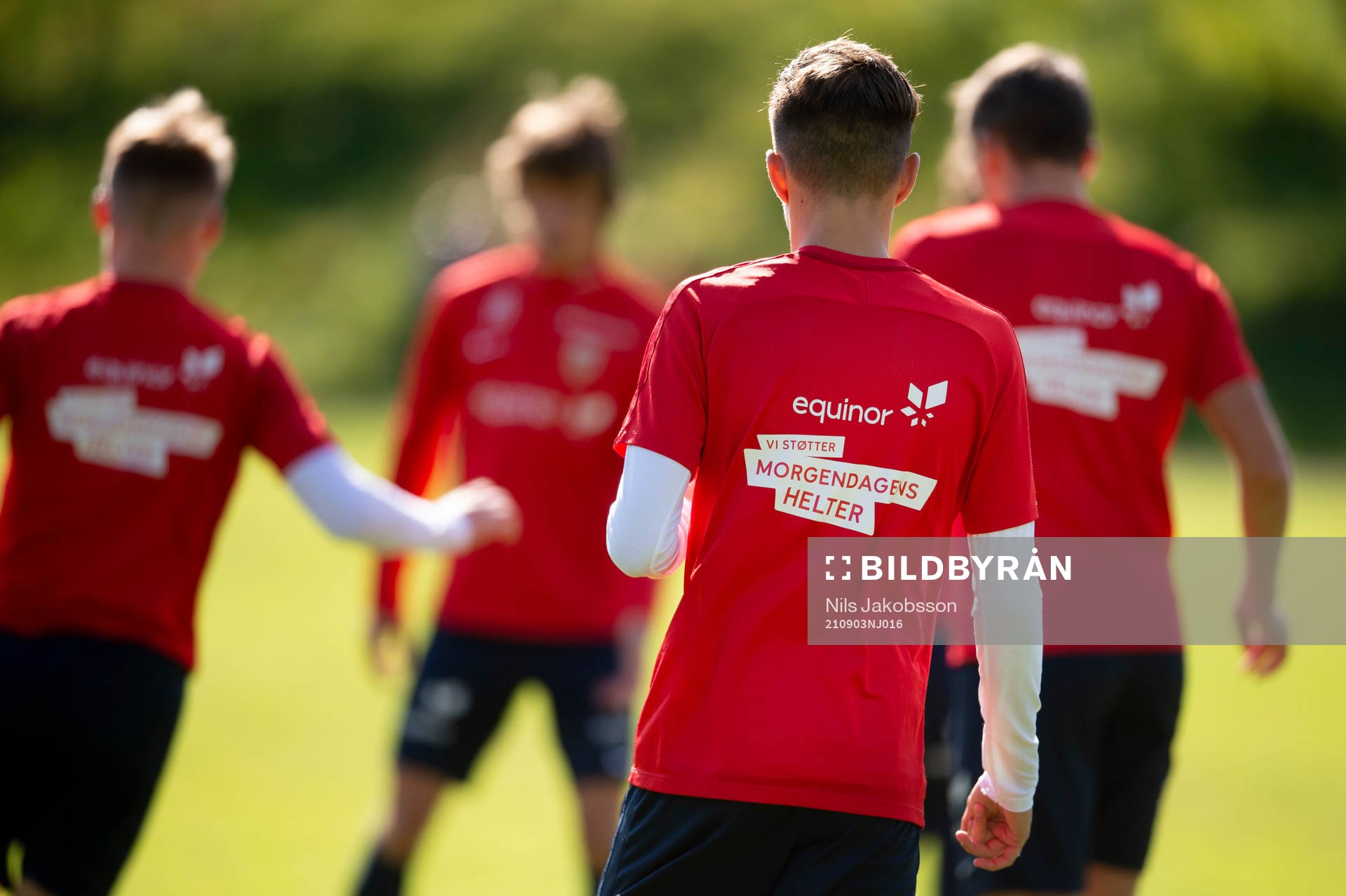 The Norwegian national football team u17