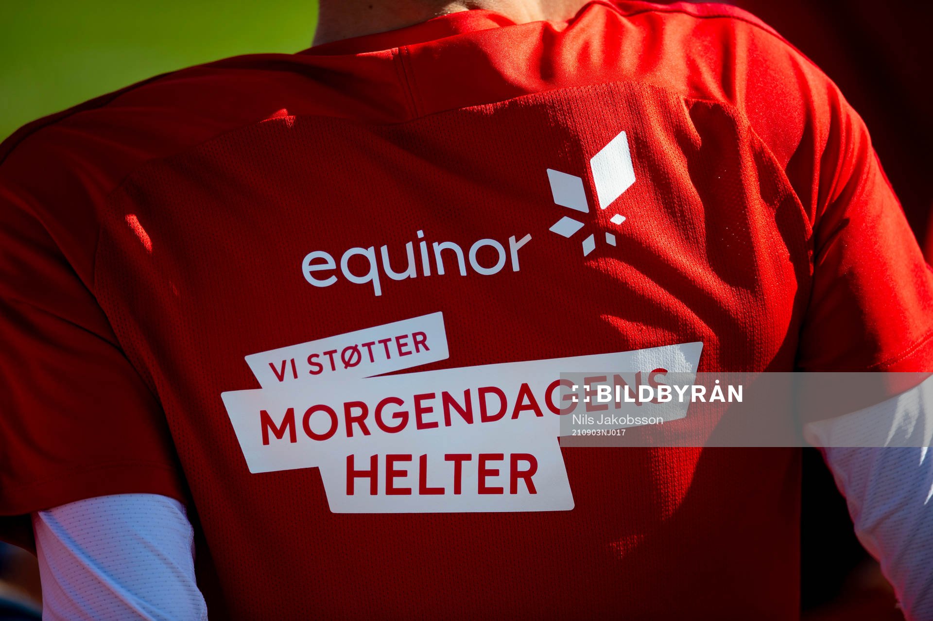 The Norwegian national football team u17