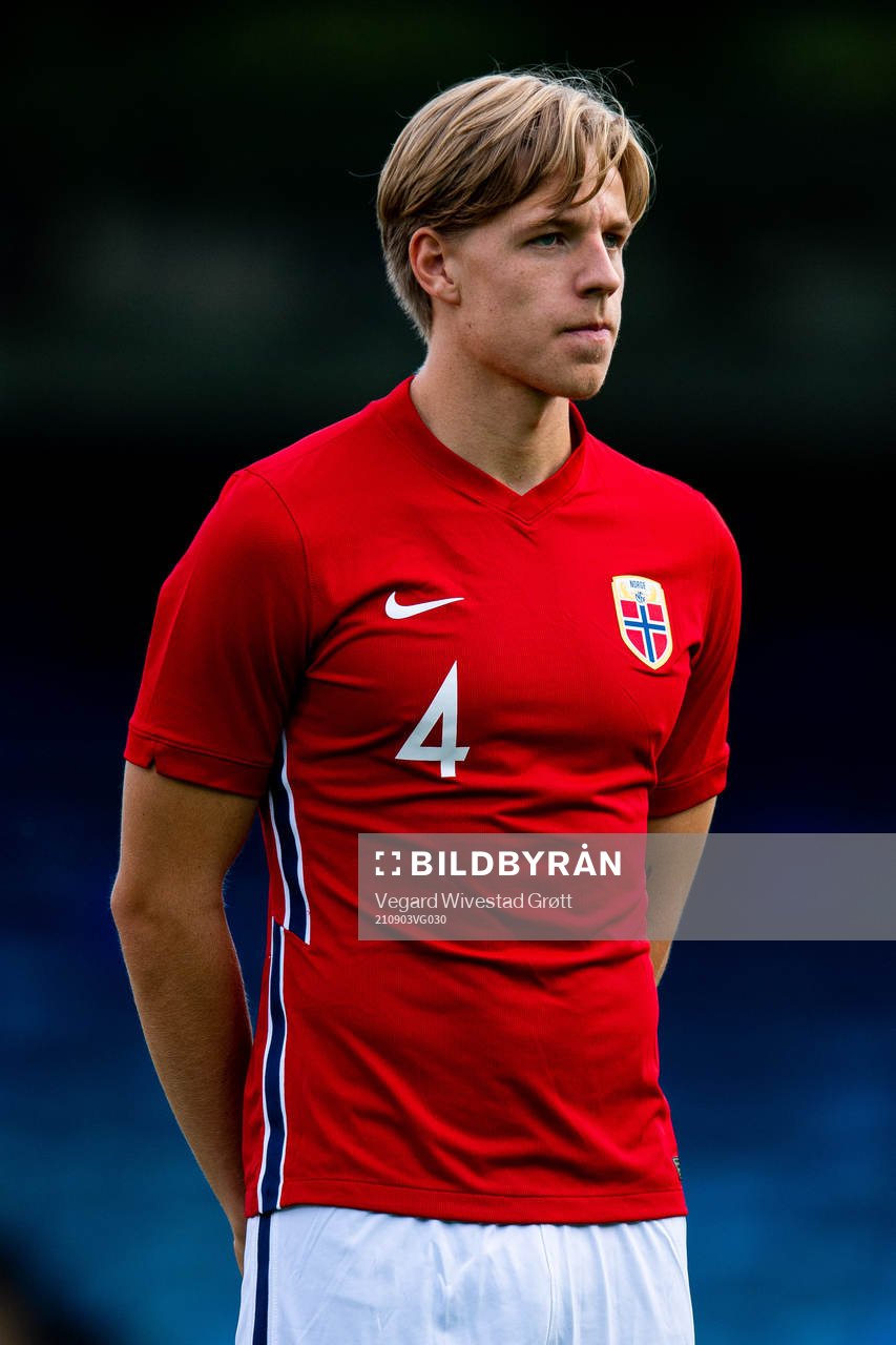 Jesper Daland of Norway