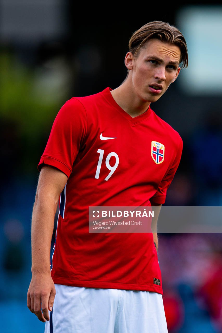 Kristoffer Askildsen of Norway