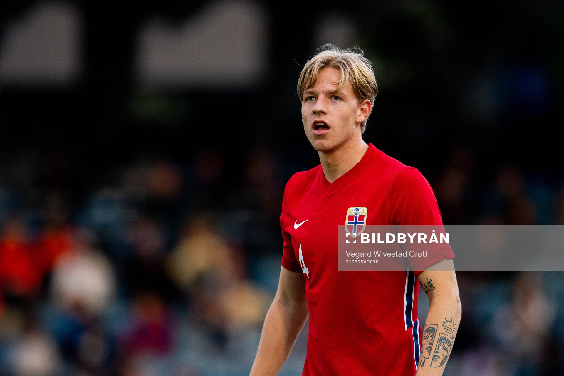 Jesper Daland of Norway