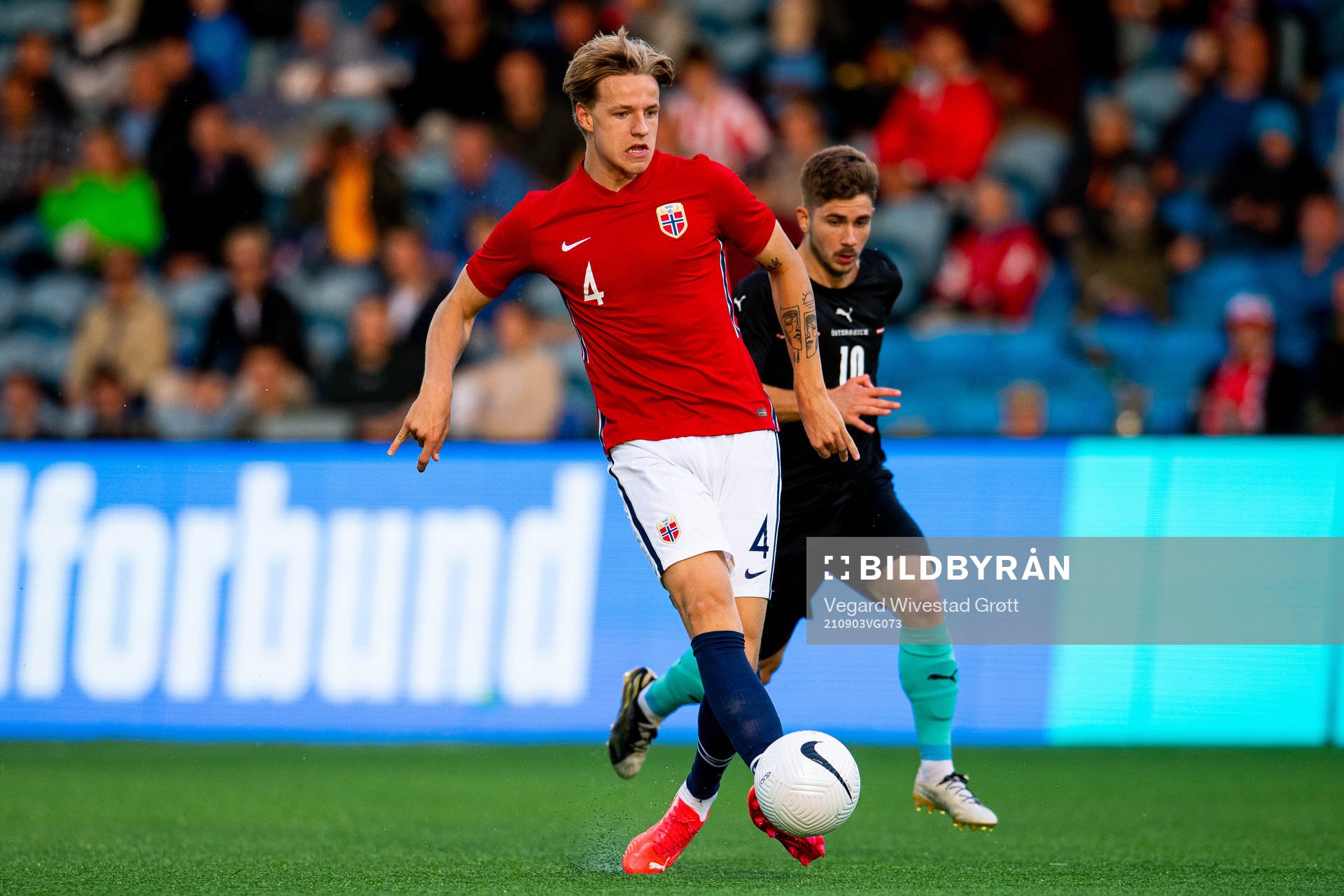 Jesper Daland of Norway