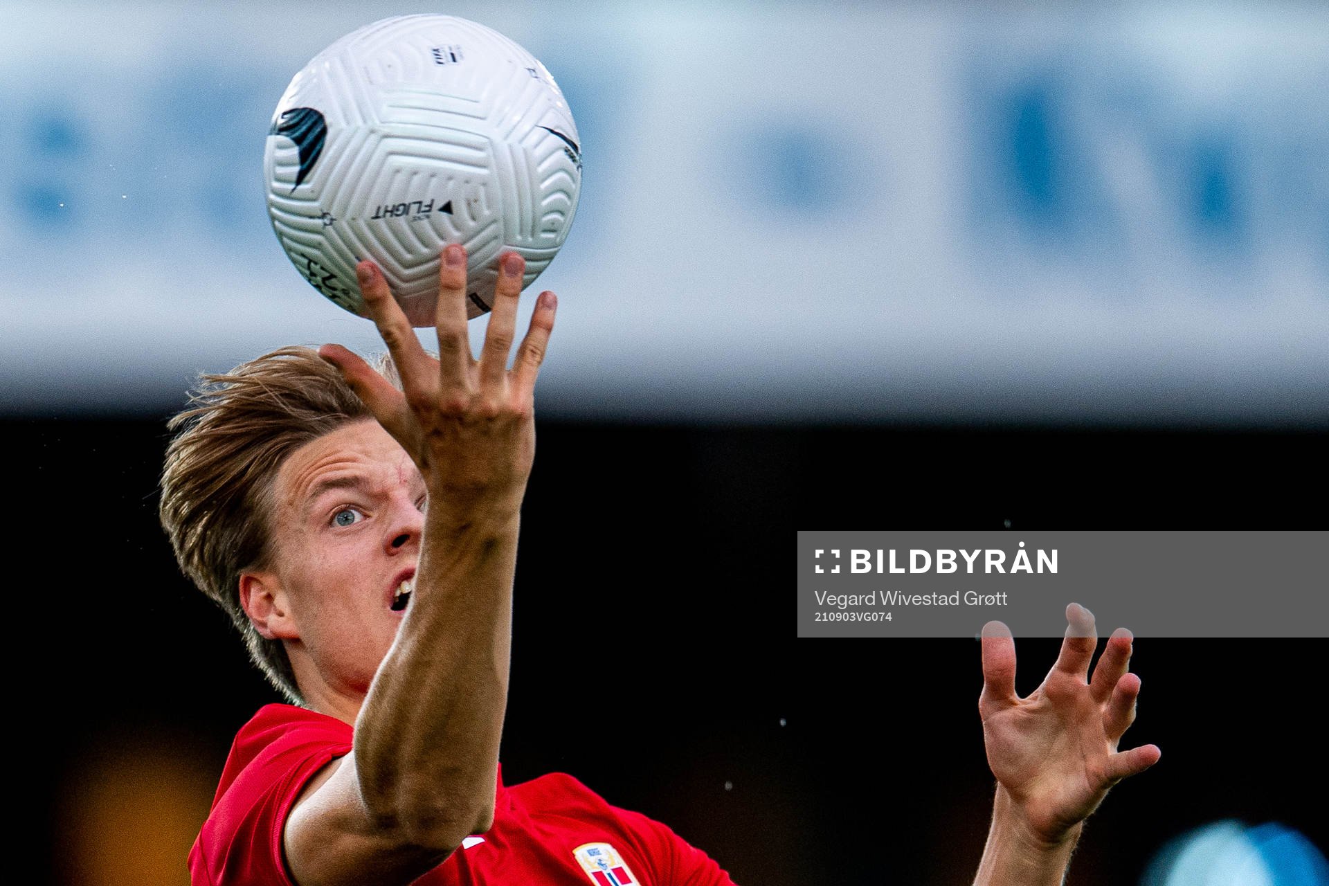 Jesper Daland of Norway