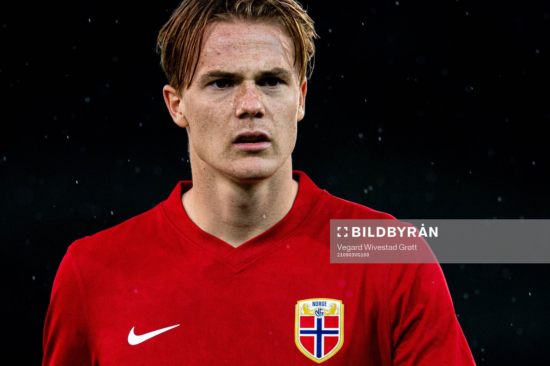 Tobias Christensen of Norway