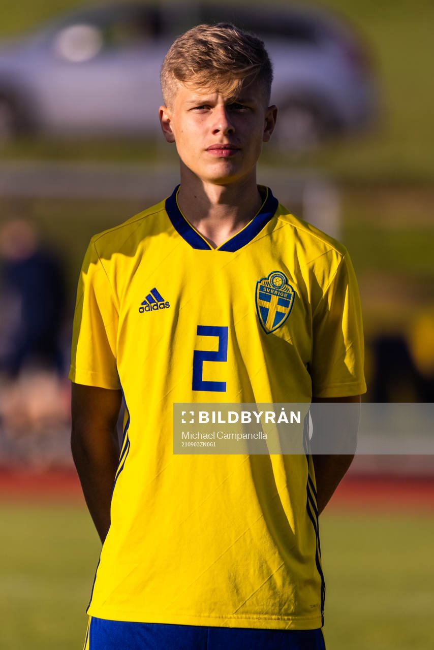 Sveriges Gottfrid Rapp