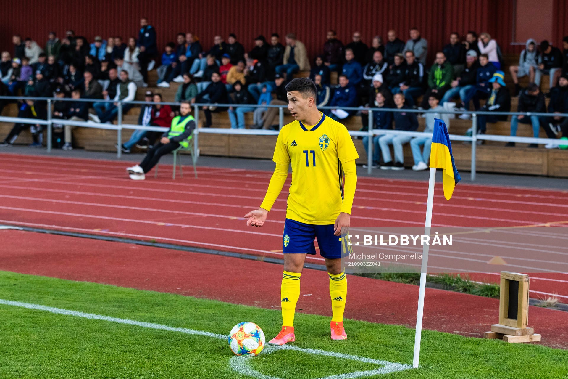 Sveriges Roony Bardagji