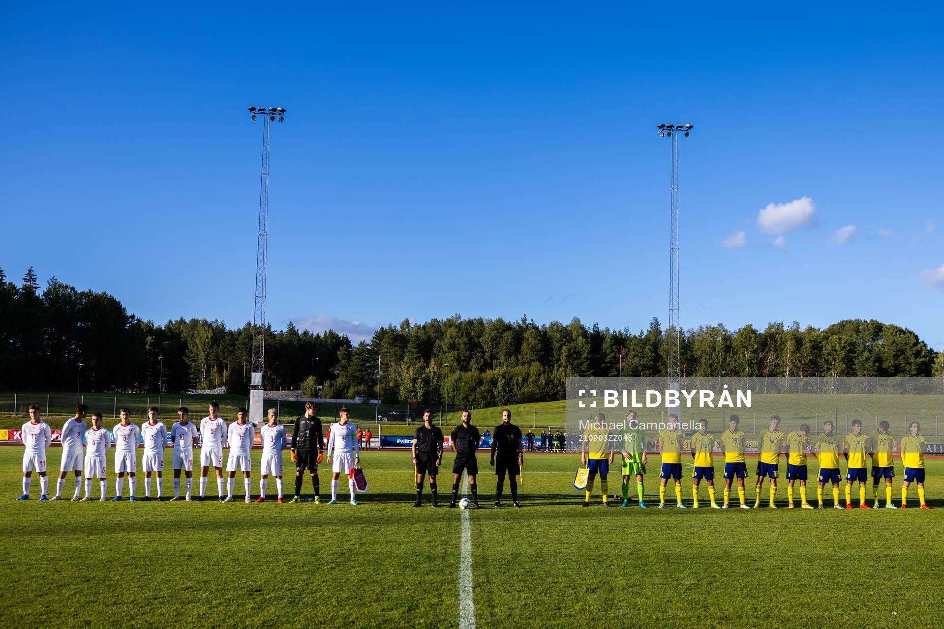 Lineup
