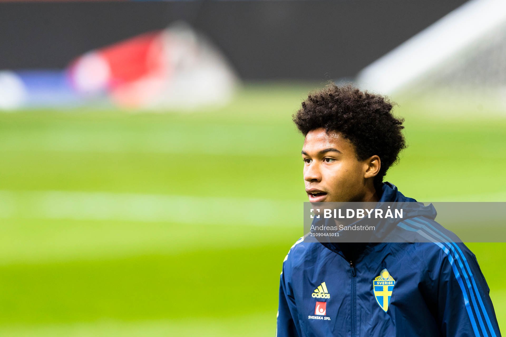 Jens Cajuste of Sweden