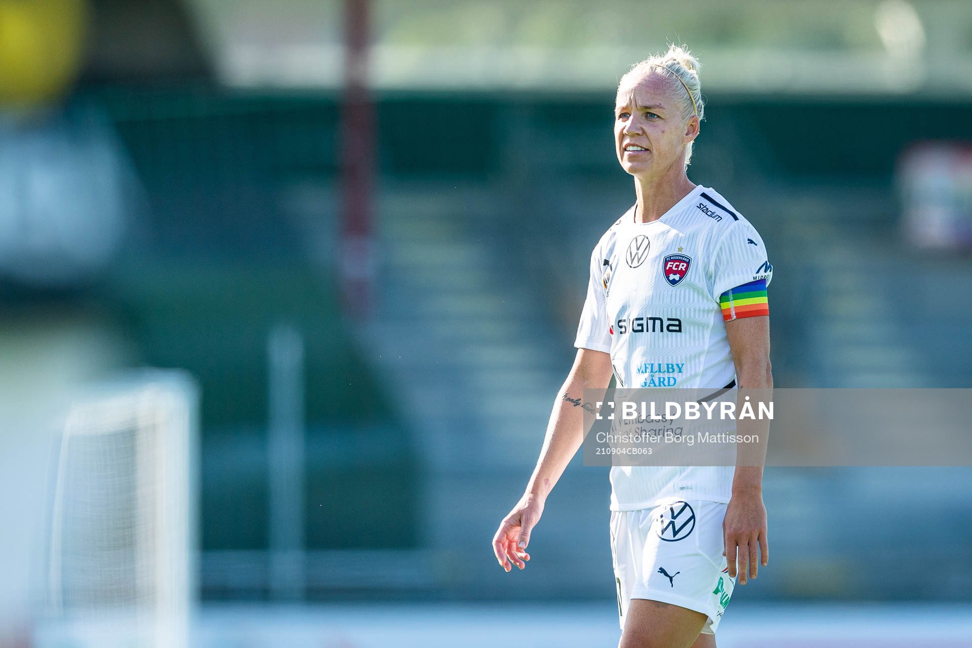 Rosengårds Caroline Seger