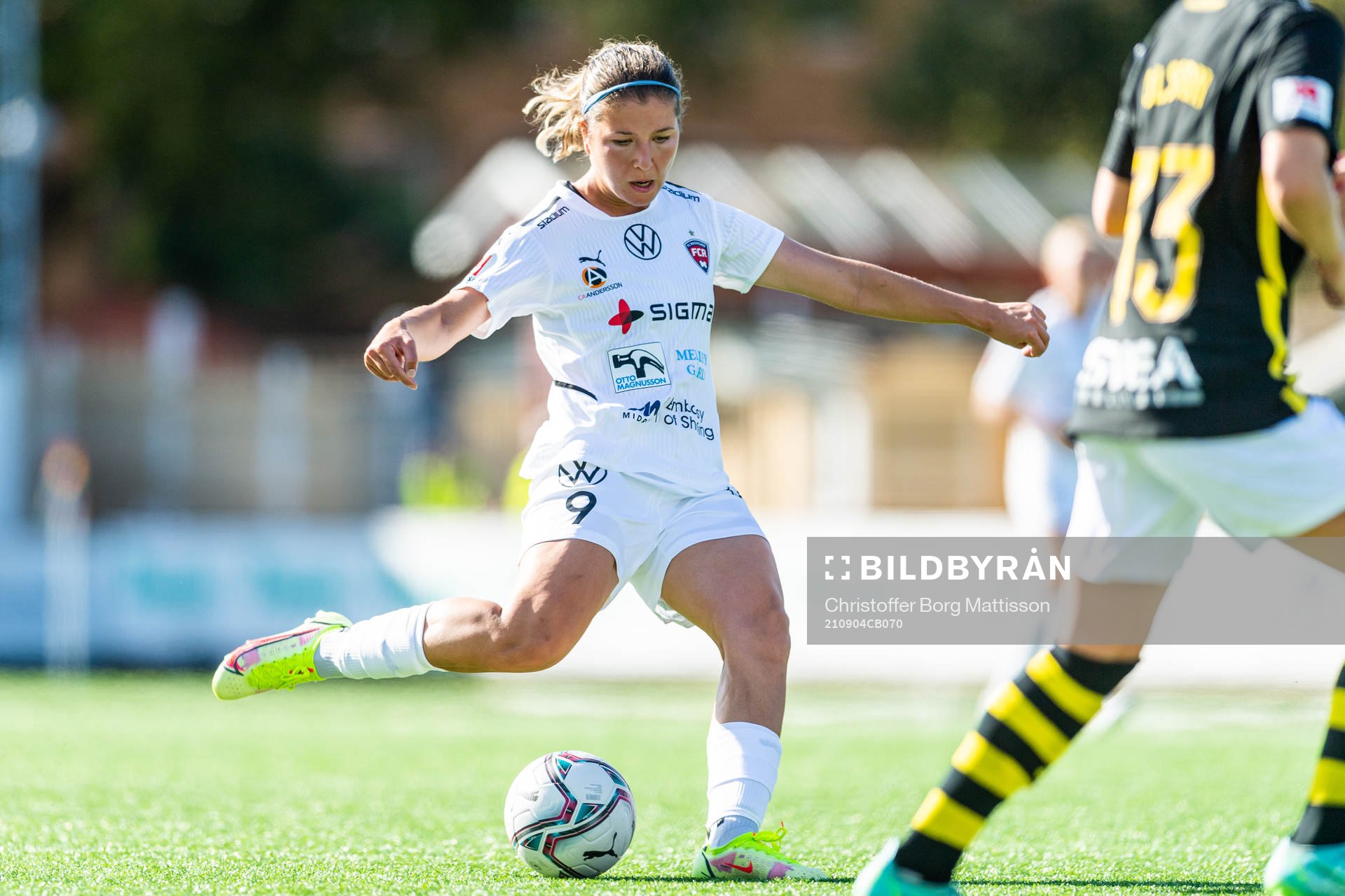 Rosengårds Loreta Kullashi