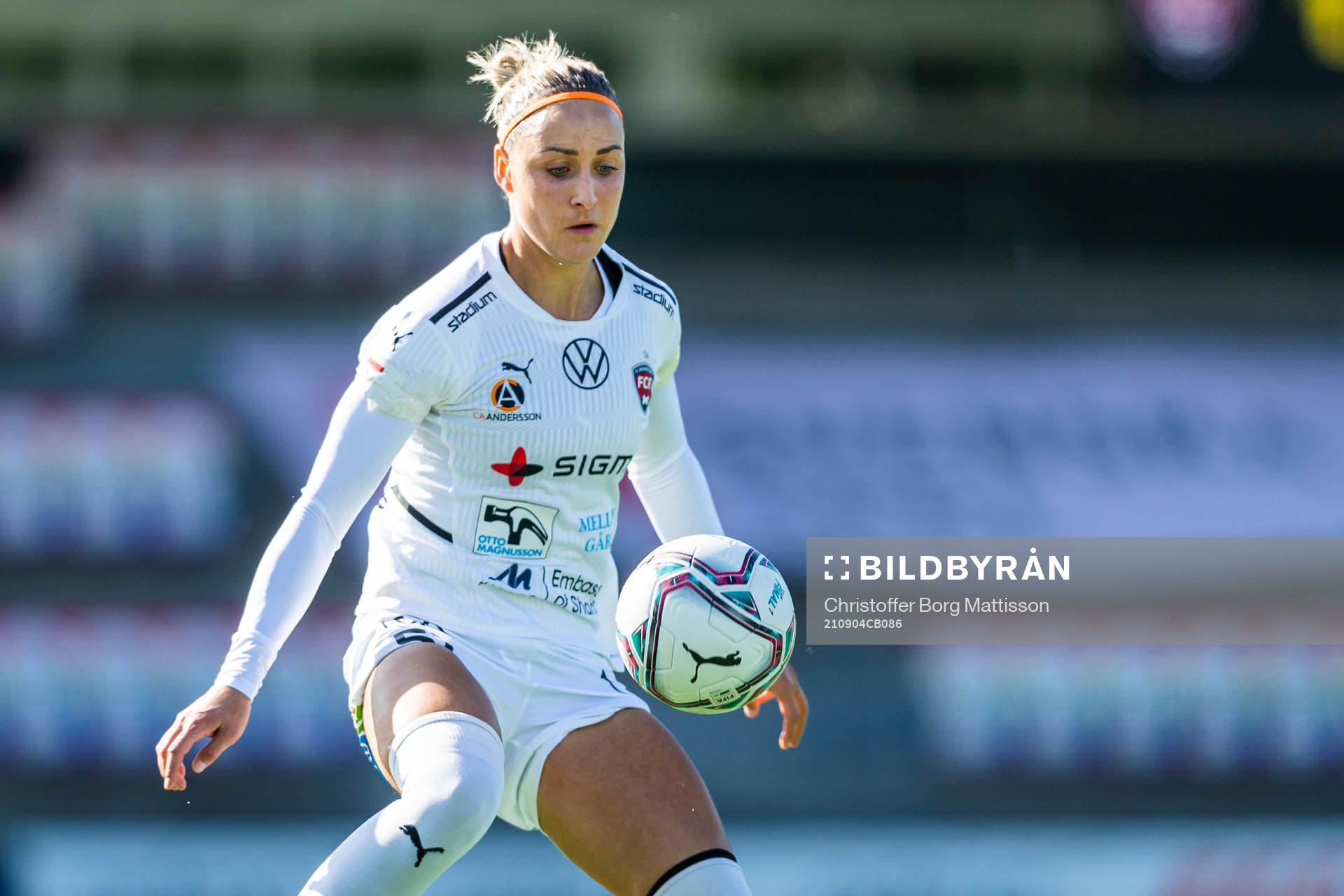 Rosengårds Sanne Troelsgaard