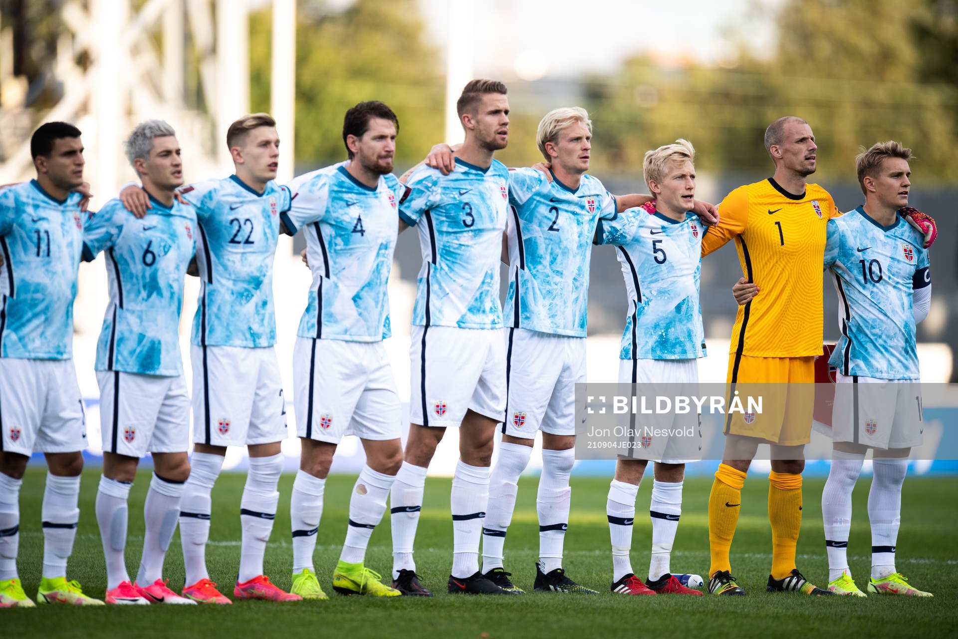 Players of Norway