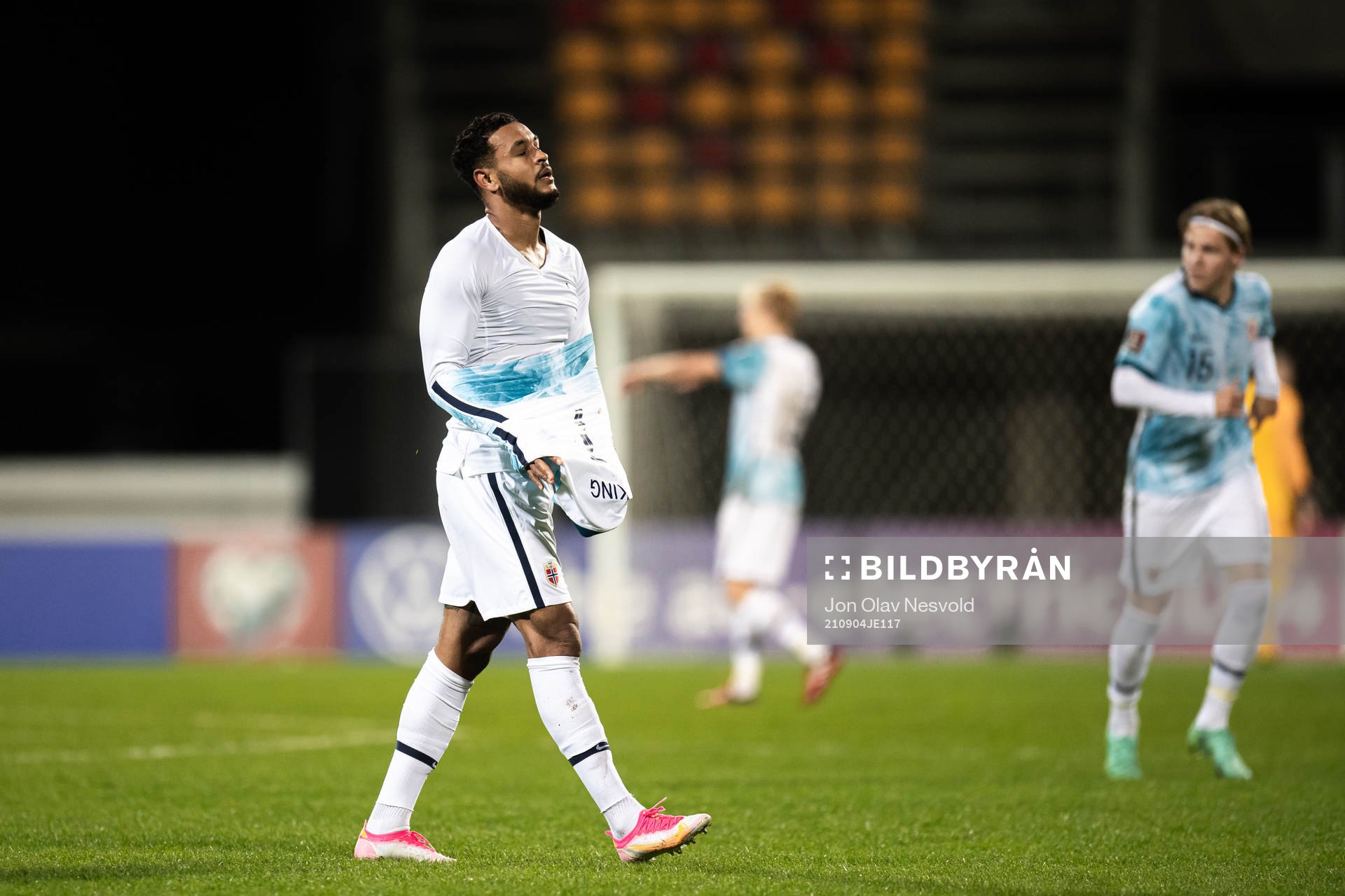 Joshua King of Norway