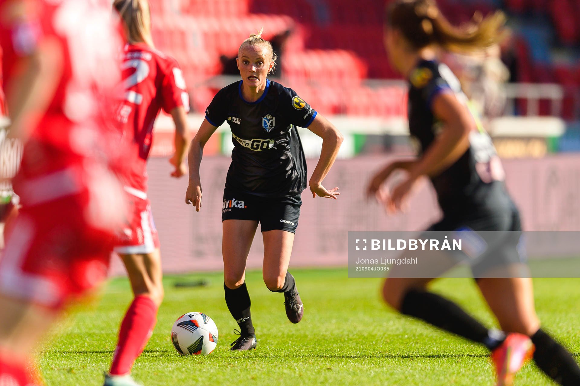 Växjös Emma Pennsäter