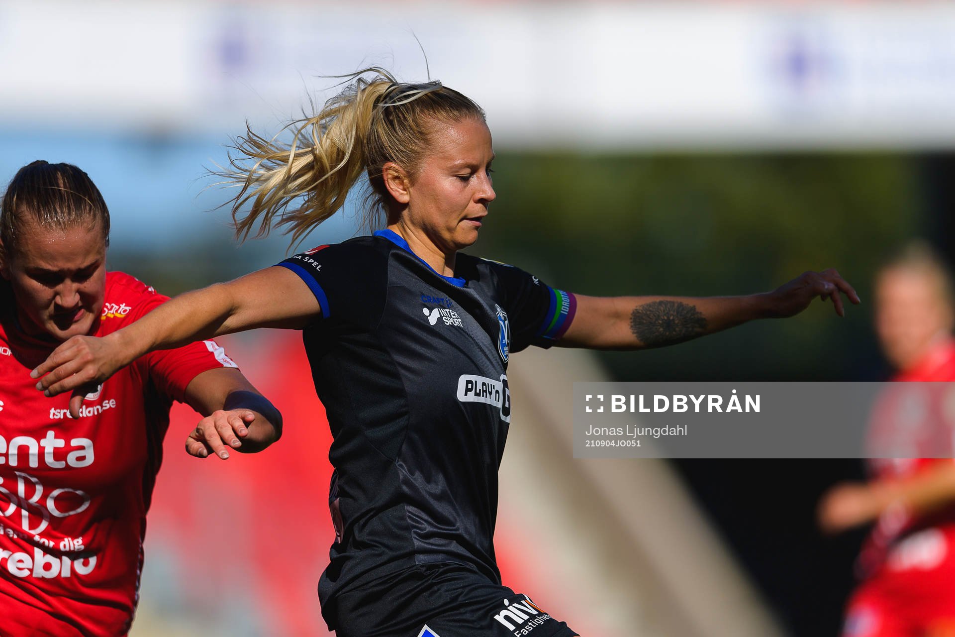 Växjös Emmi Alanen