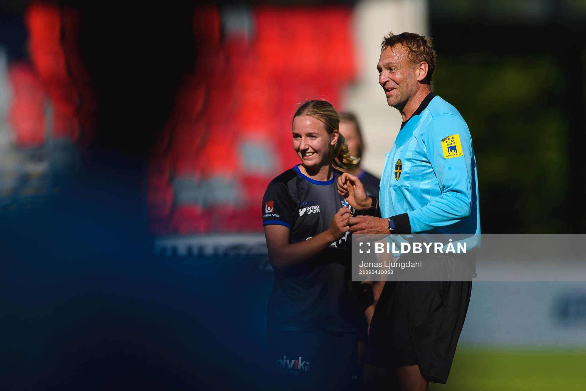 Domare Niklas Andersson