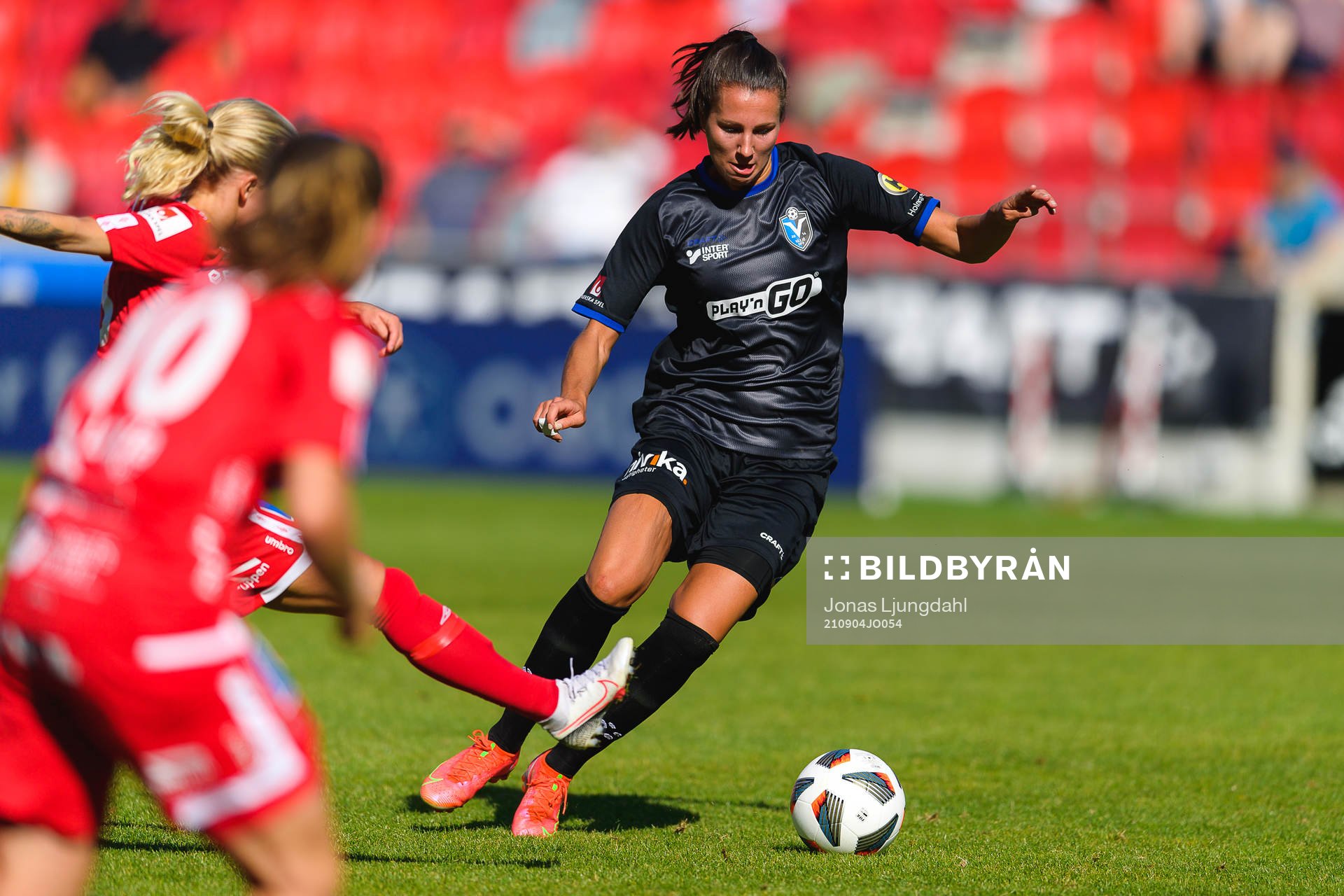 Växjös Nellie Karlsson