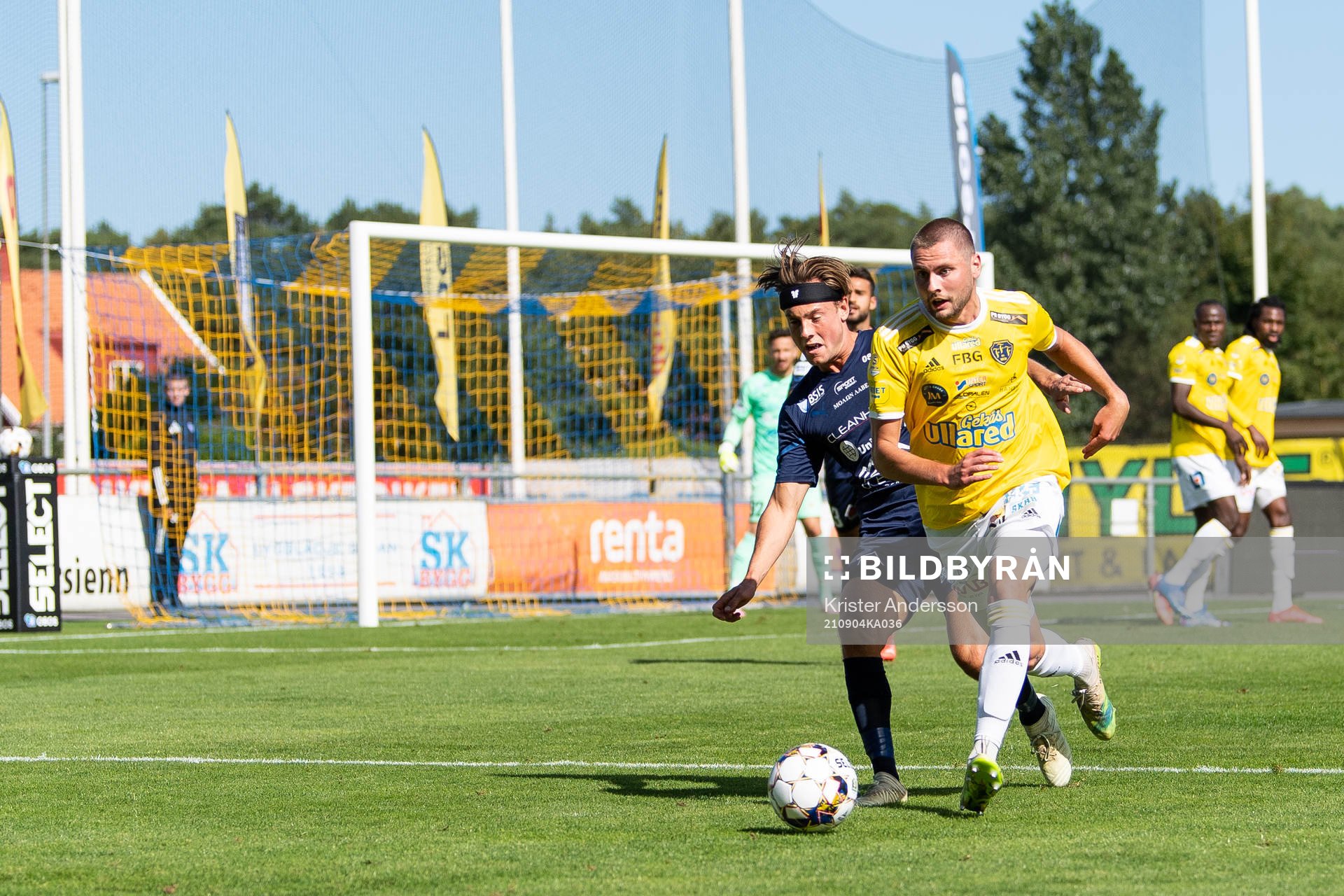 Falkenbergs Axel Norén