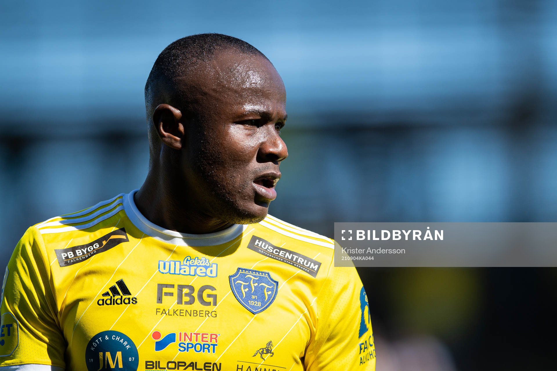 Falkenbergs Nsima Peter