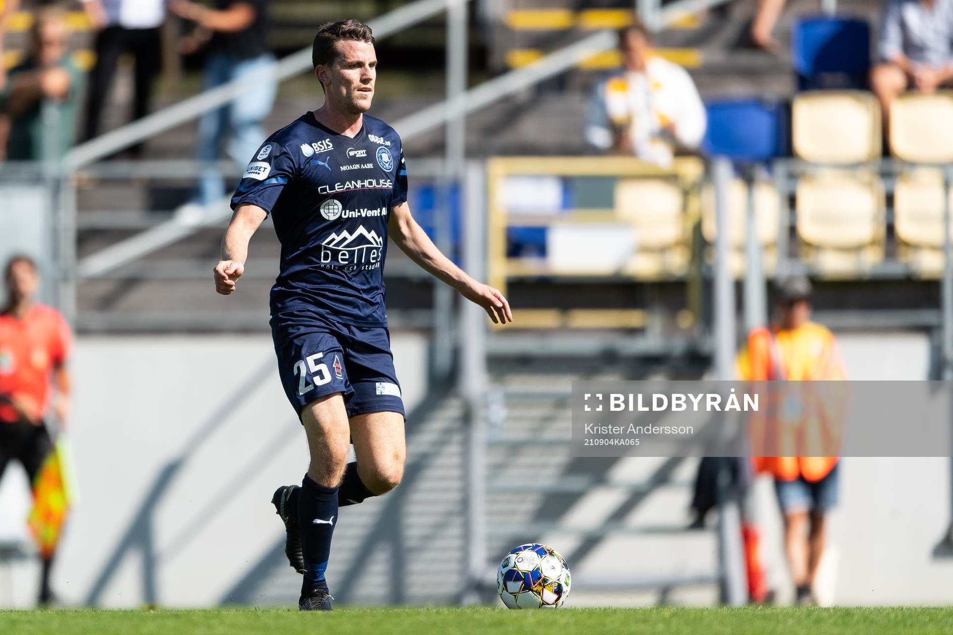 Akropolis Jesper Björkman