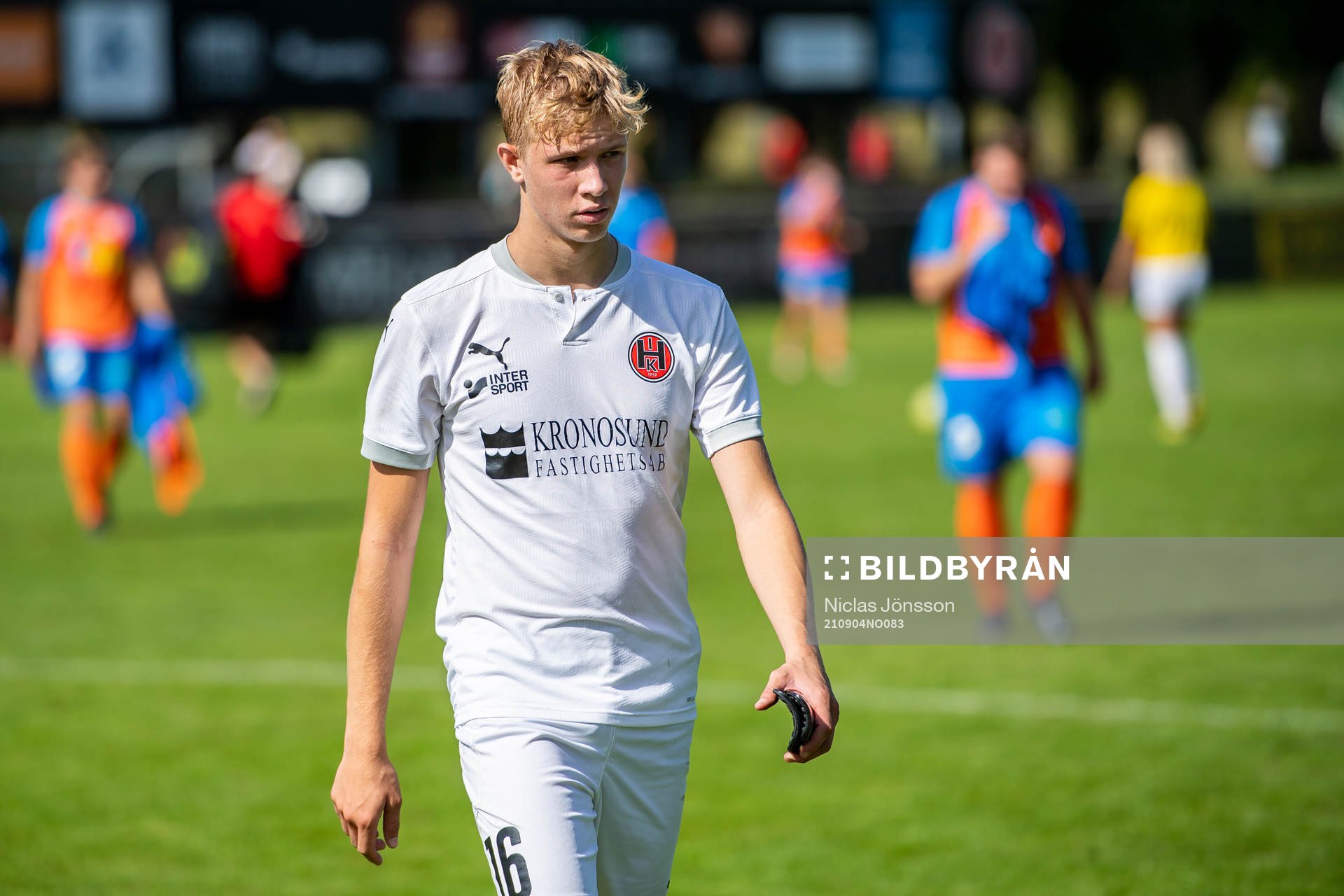 Hittarps Tim Amilon Persson