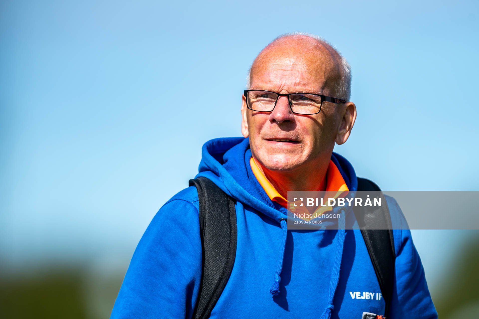 Vejbys materialare Sven Nilsson