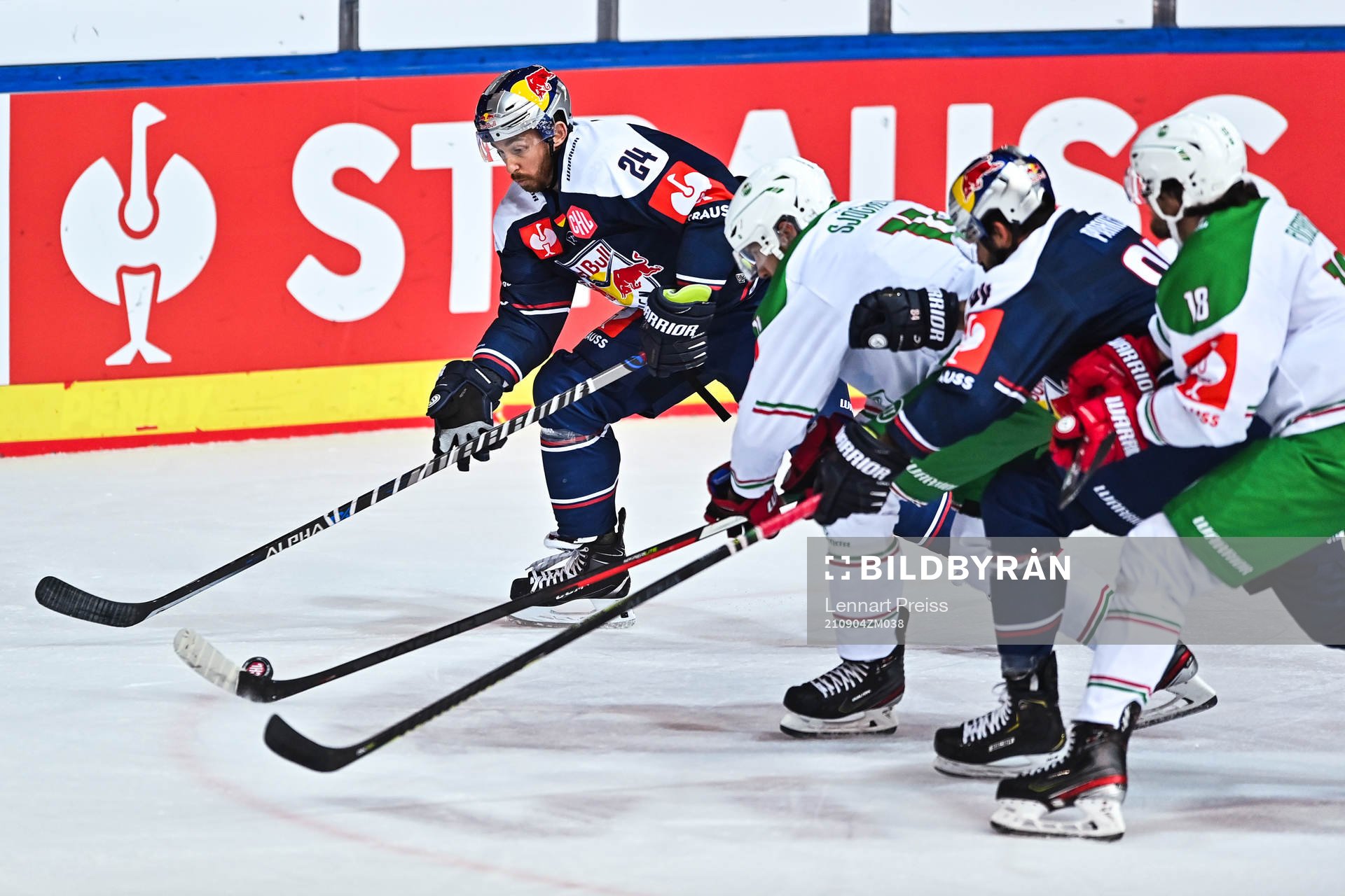 Jonathon Blum of Munich