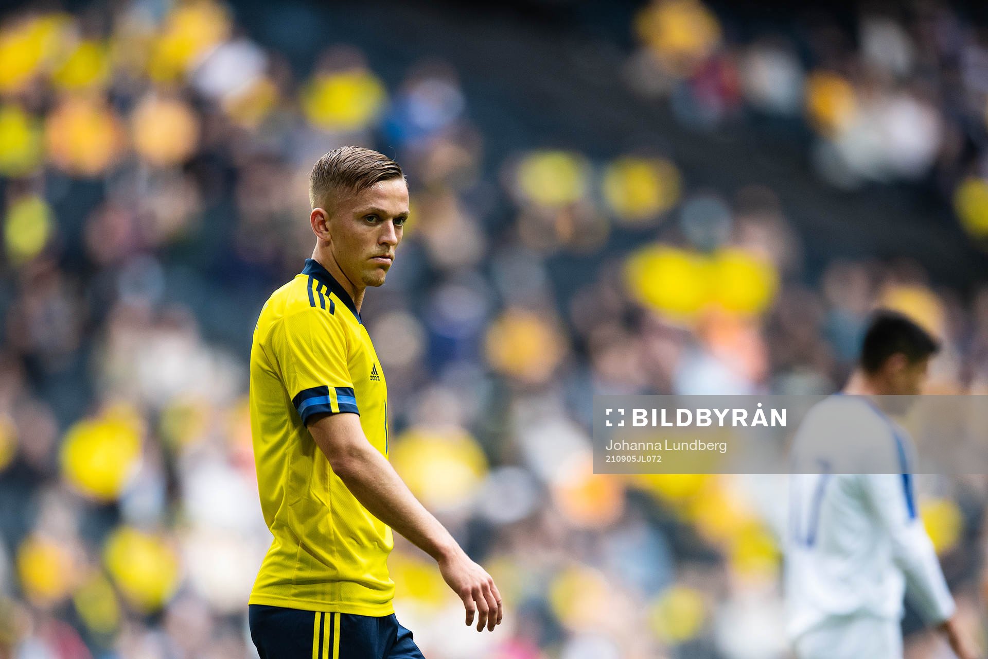 Jesper Karlsson of Sweden