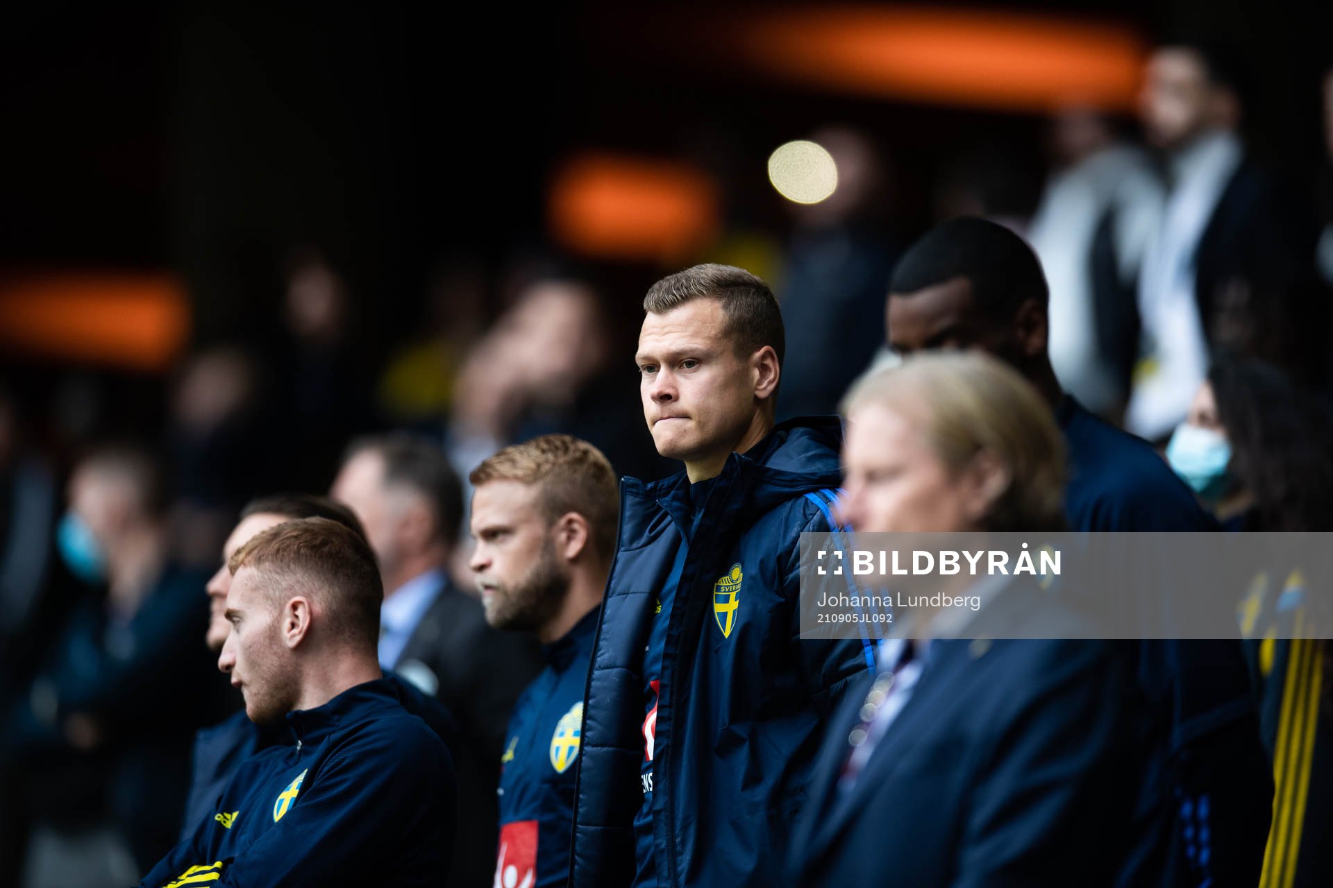 Viktor Claesson of Sweden