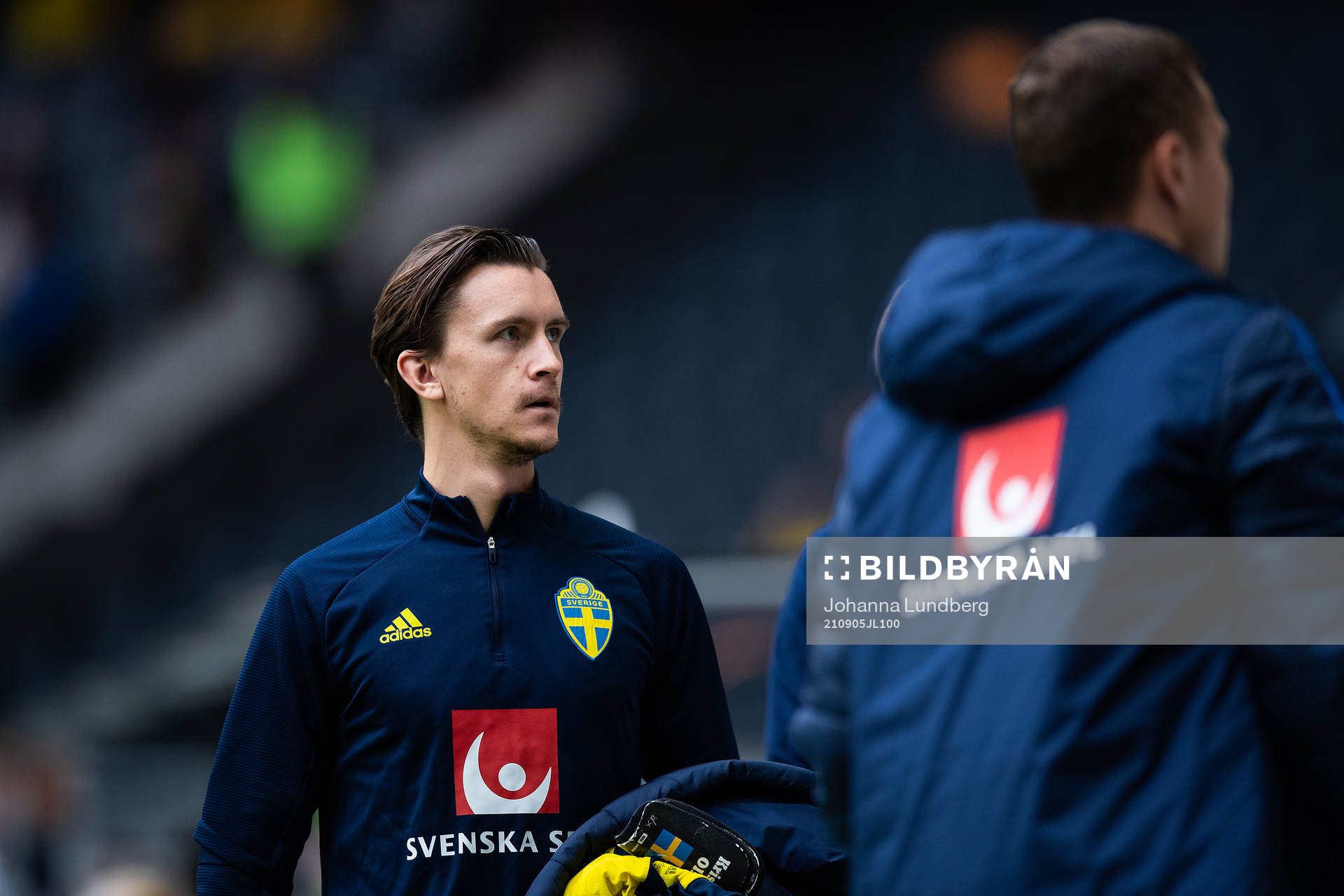 Kristoffer Olsson of Sweden