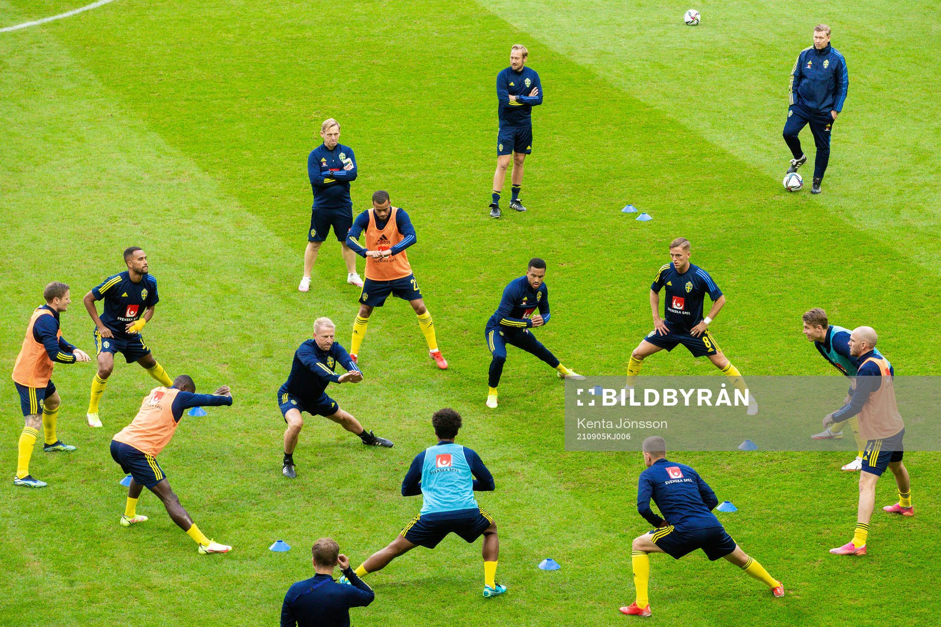 Players of Sweden