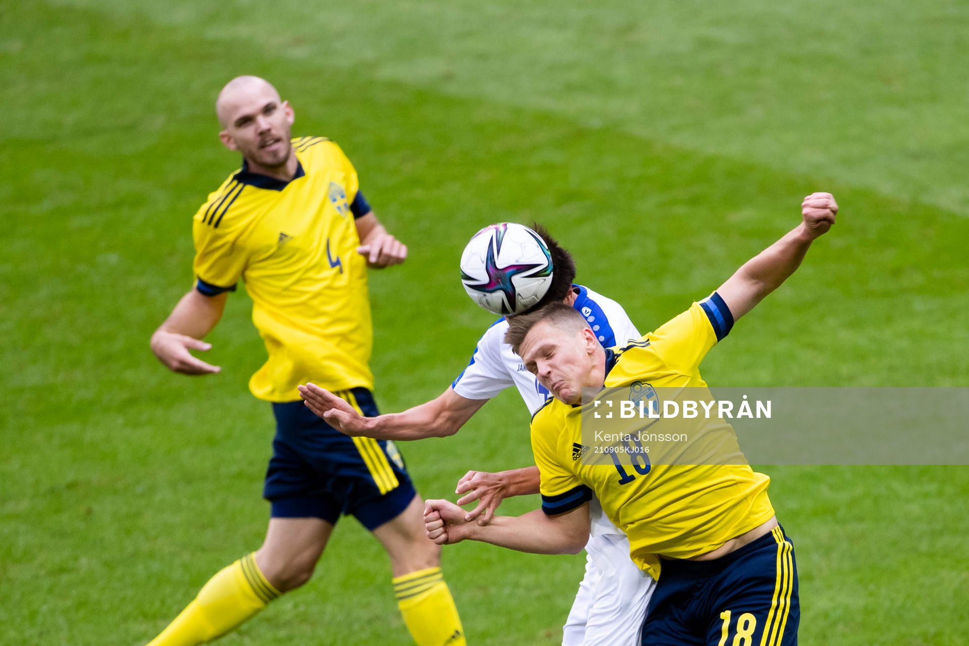 Joakim Nilsson of Sweden