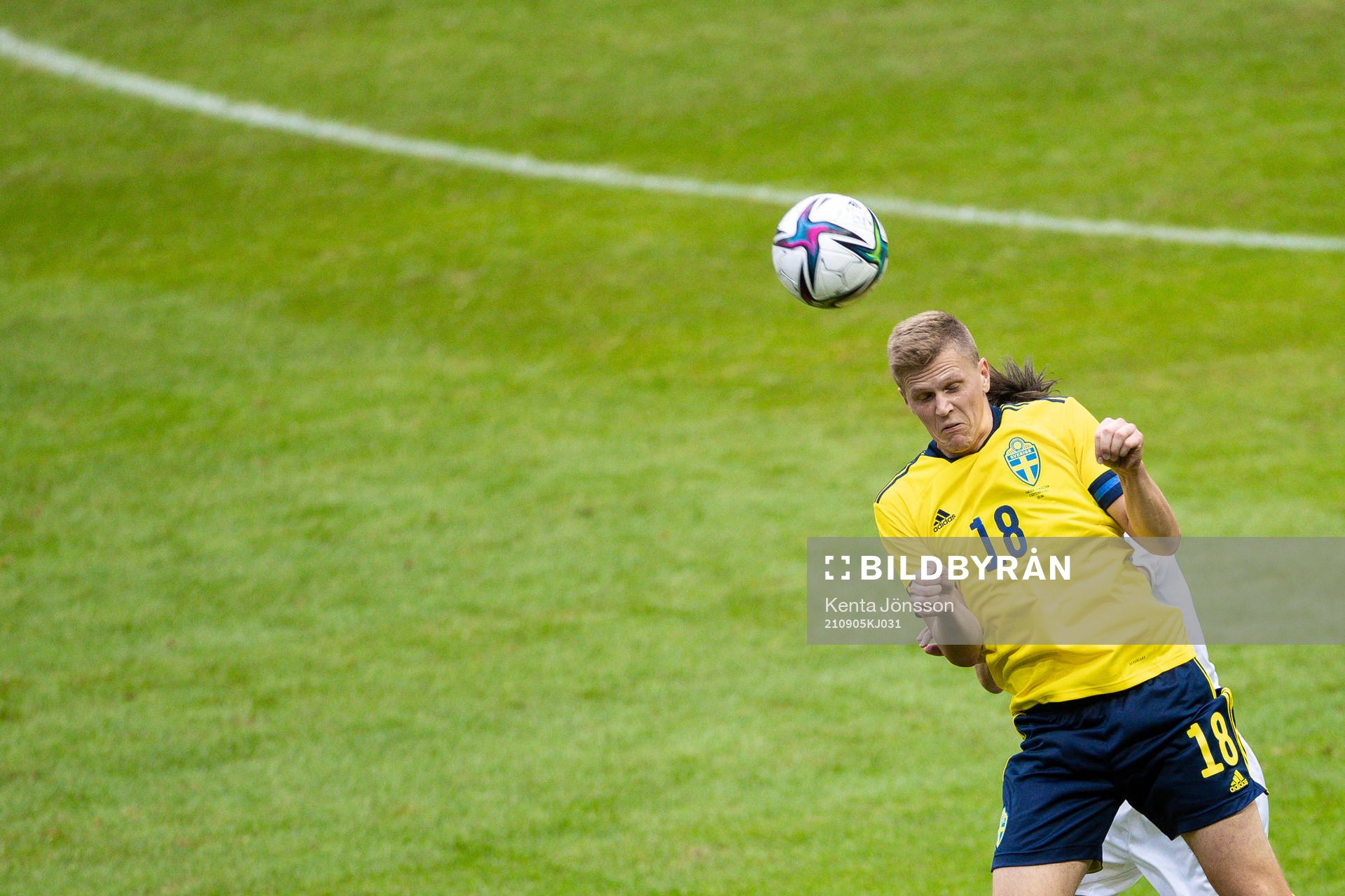 Joakim Nilsson of Sweden