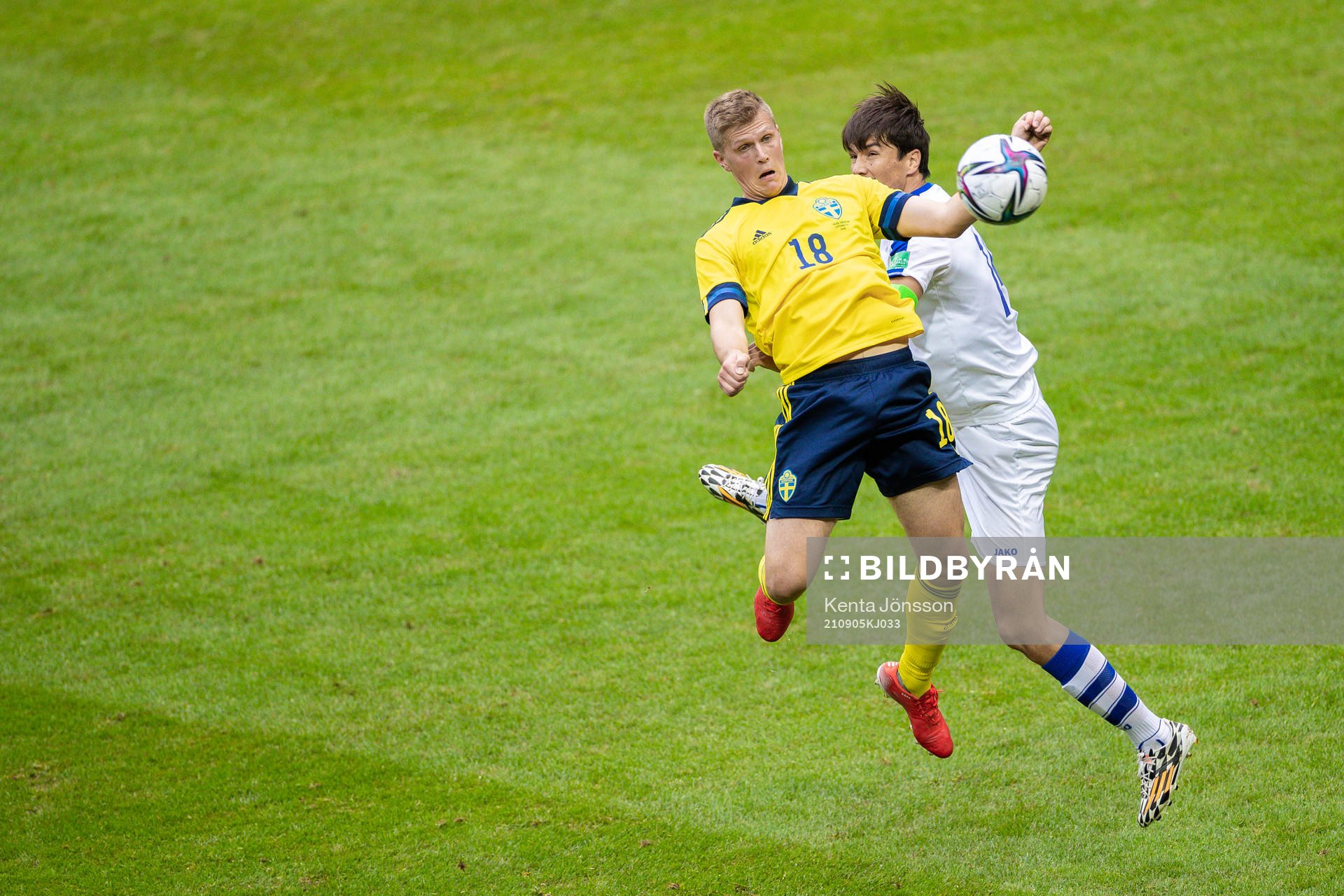 of Sweden Joakim Nilsson