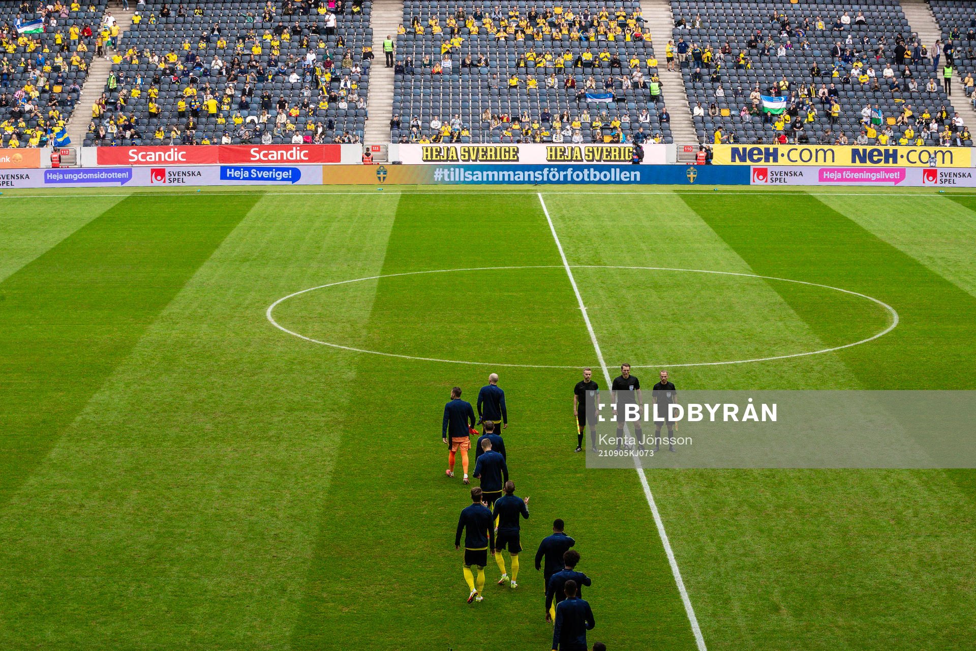 Players of Sweden