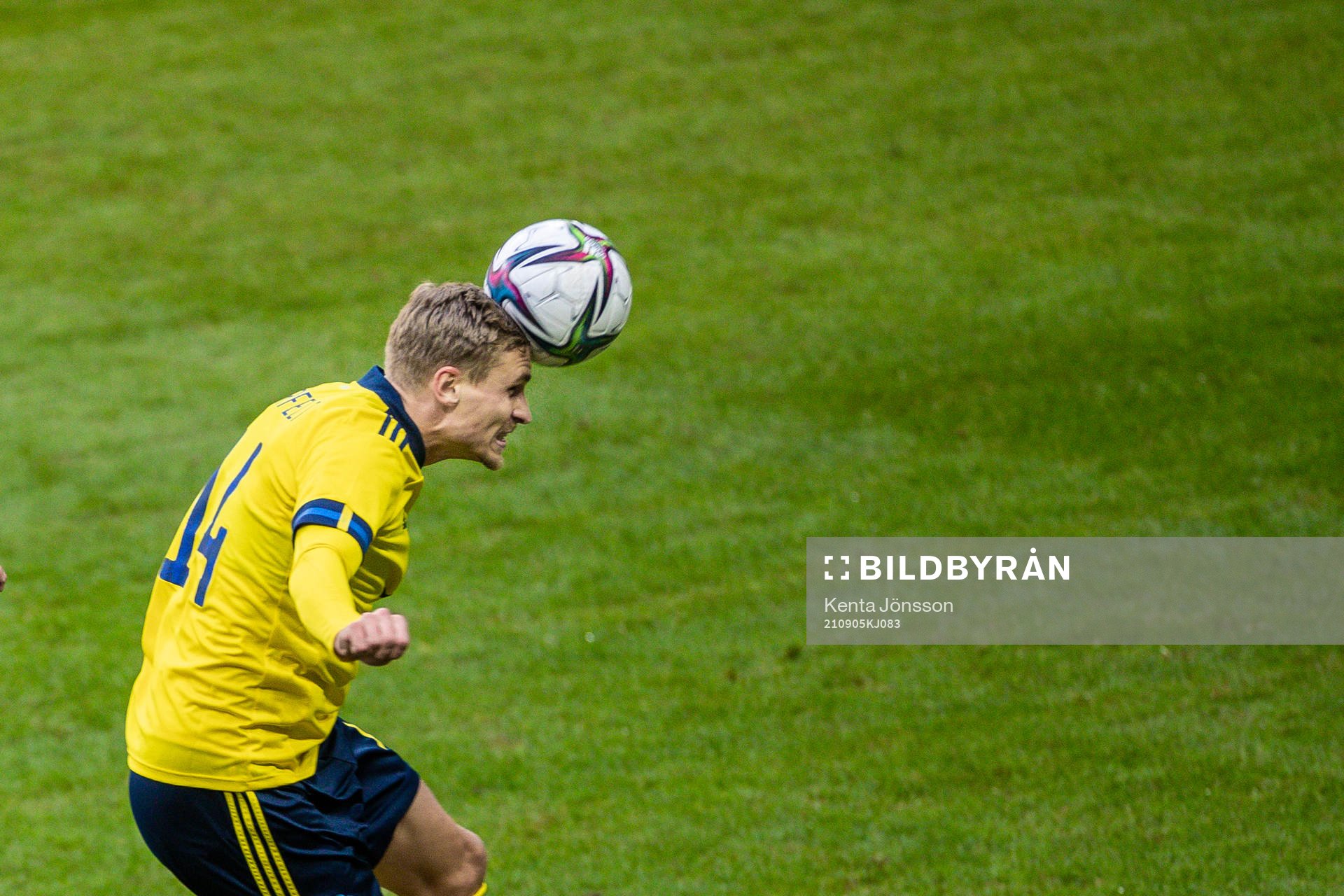 Carl Starfelt of Sweden