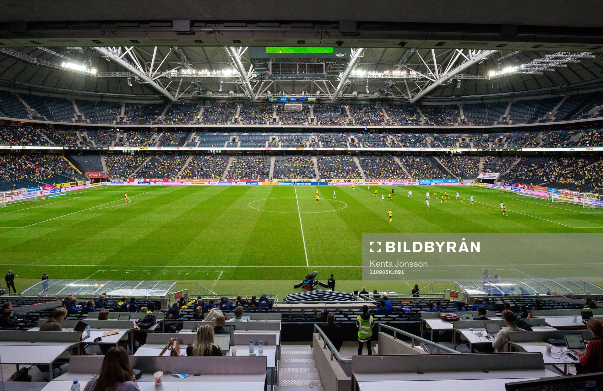 Friends Arena
