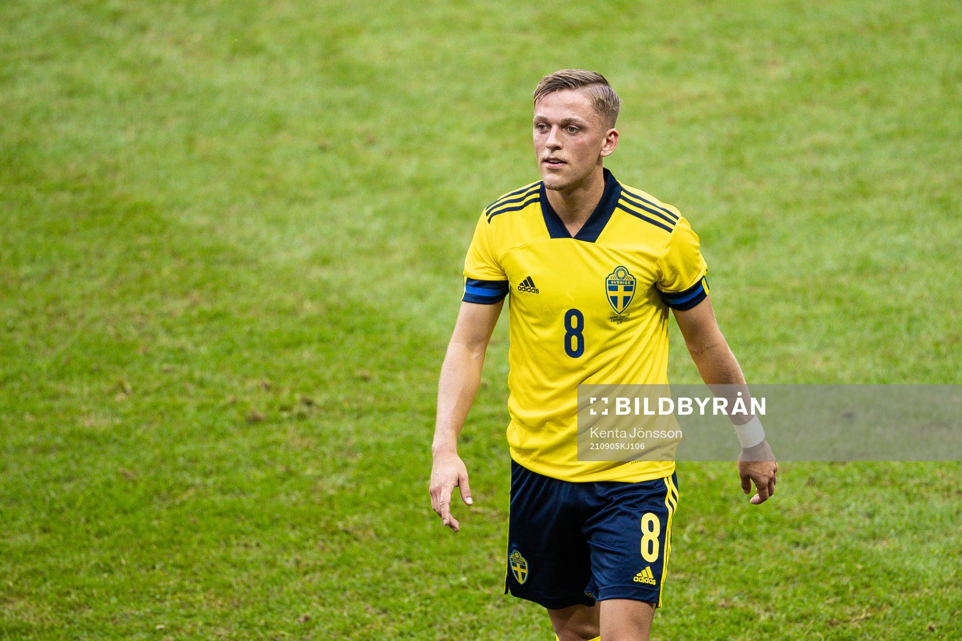 Jesper Karlsson of Sweden