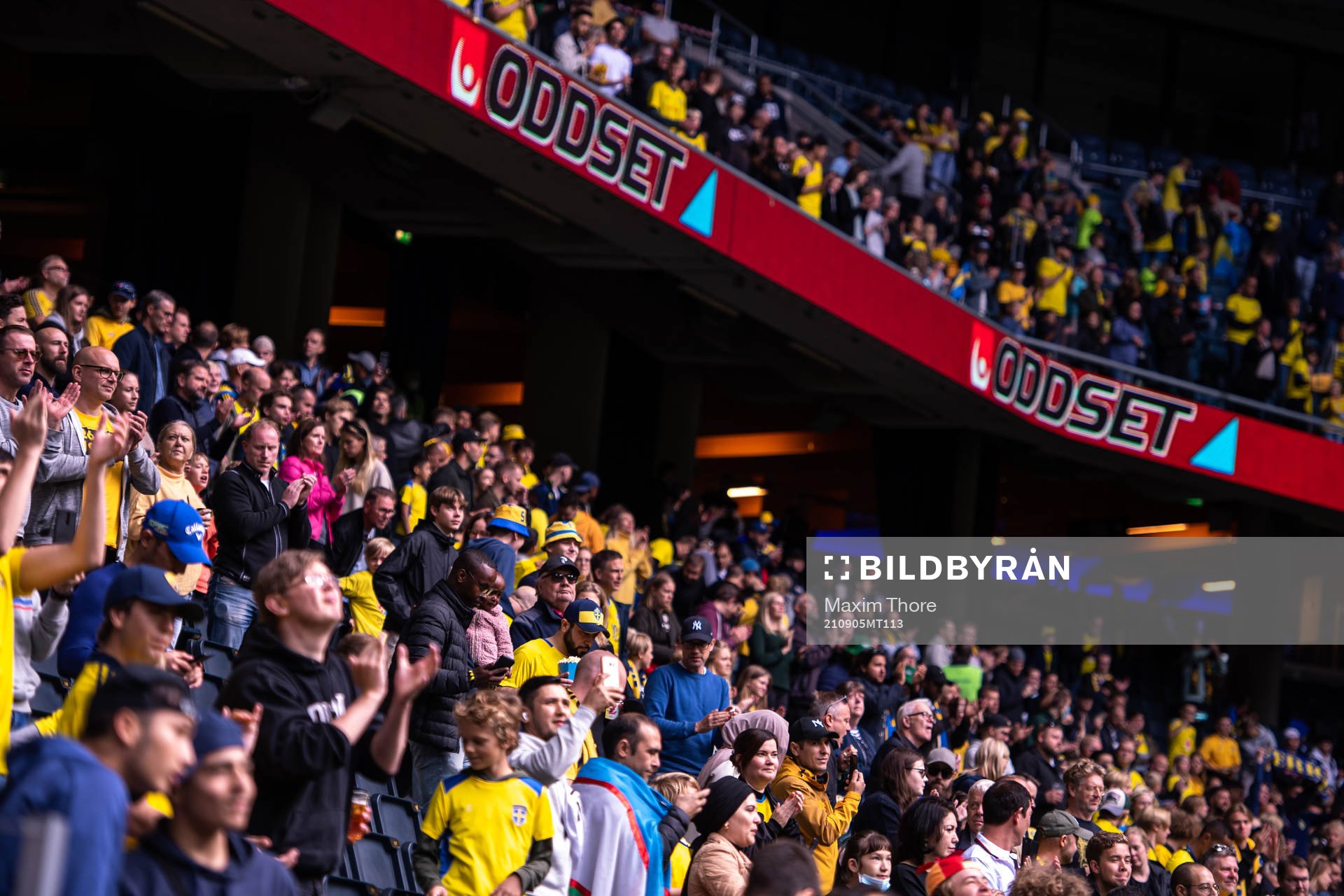 Spectators